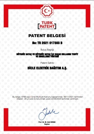 Dicle Elektrik, kaçak kullanımı tespit eden sayaç geliştirildi