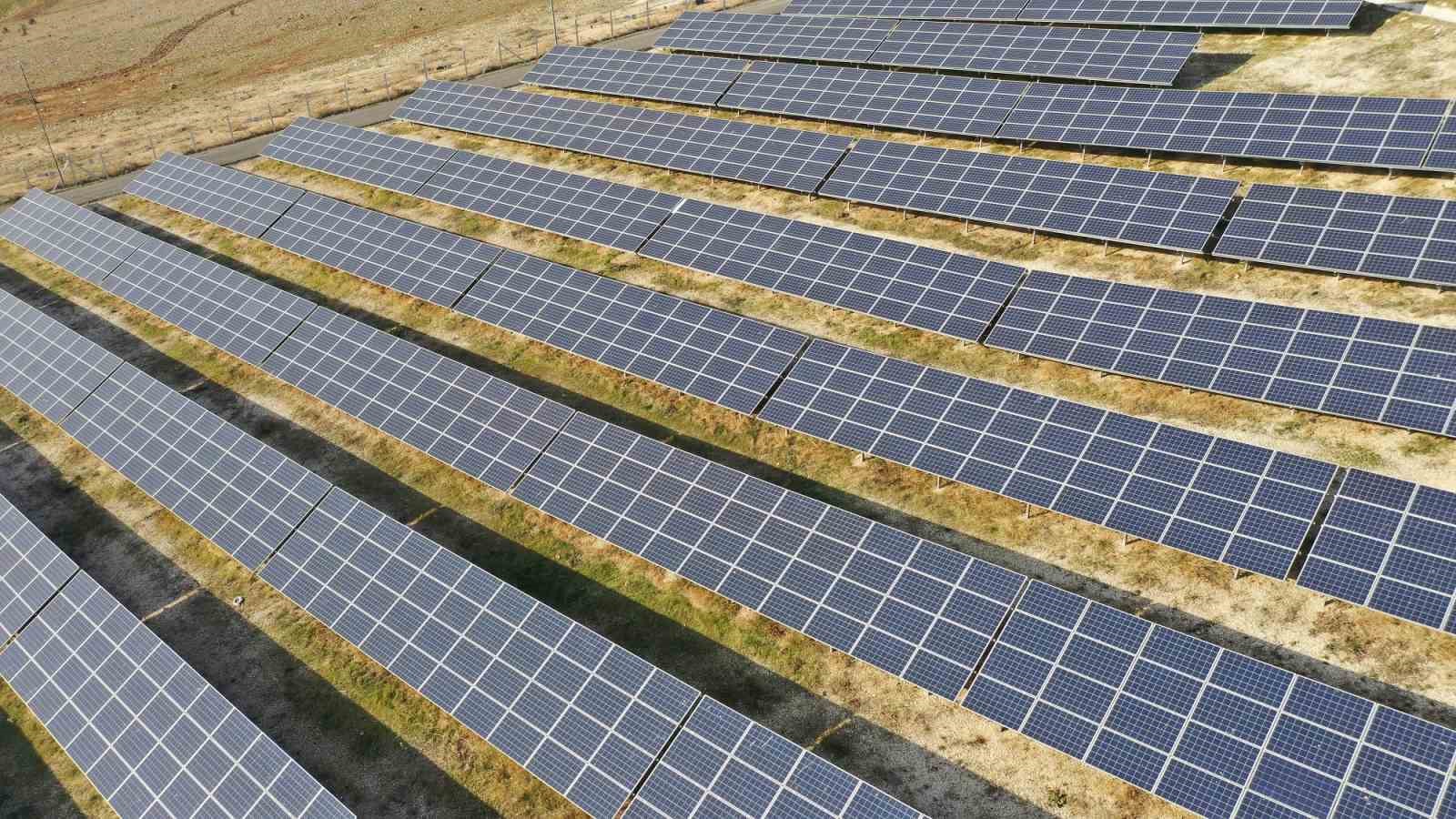 Yeşil şehir Gaziantep GES projeleriyle öne çıkıyor
