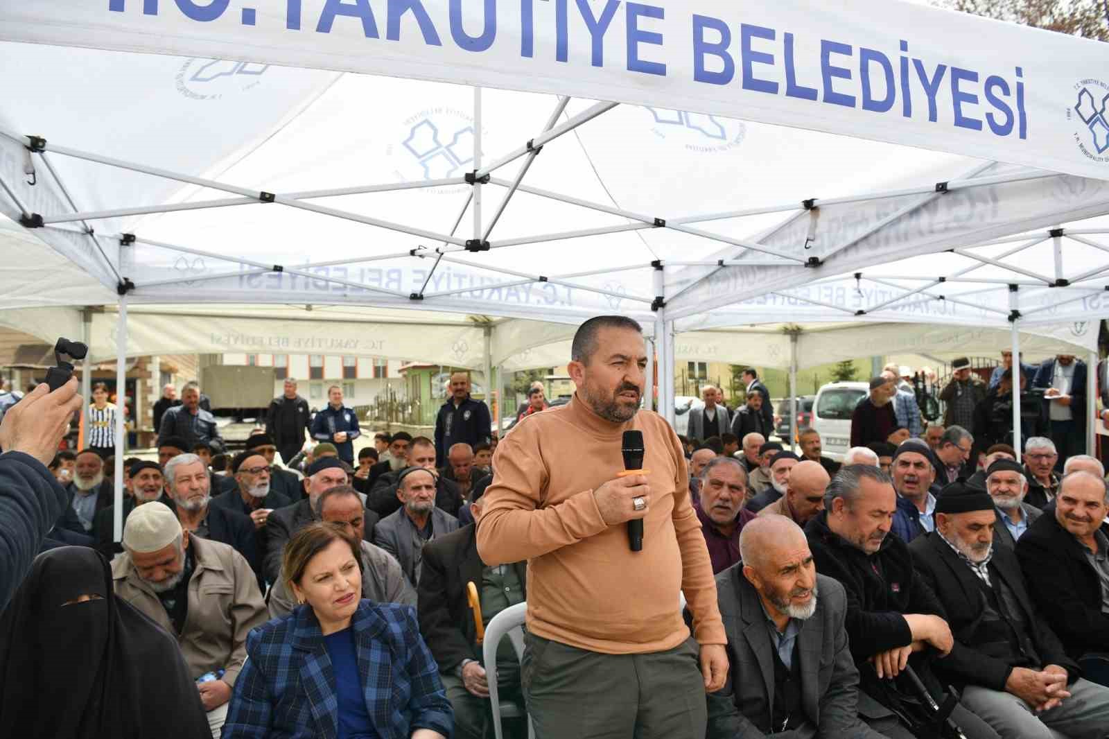 Başkan Uçar; 