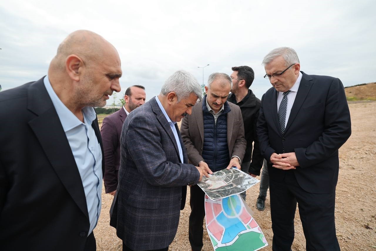 Başkan Çiftçi: "Çayırova’da hayaller yarım kalmaz"