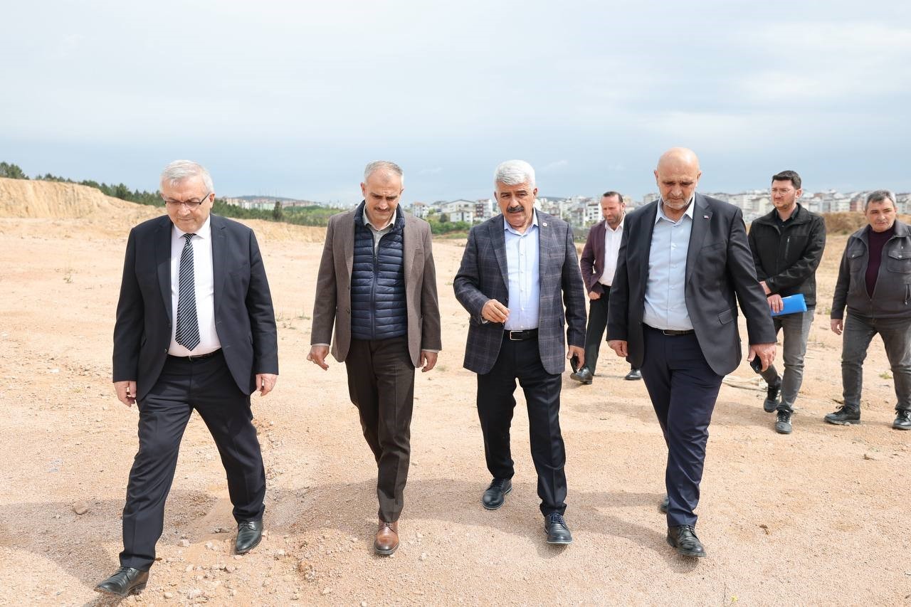 Başkan Çiftçi: 