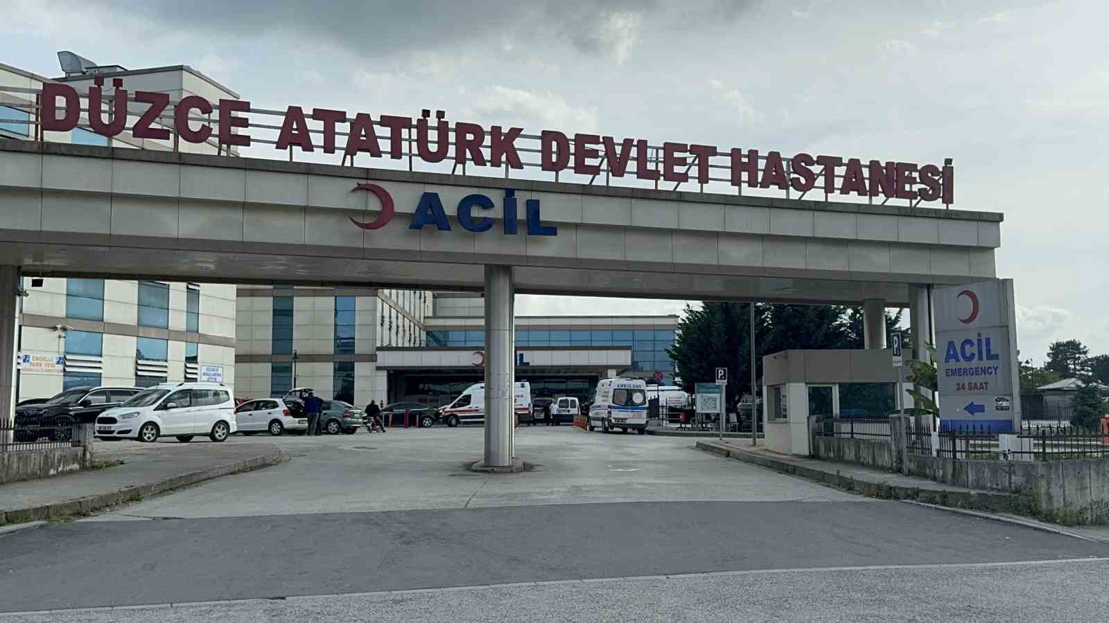 Düzce’nin sağlık ordusu güçleniyor