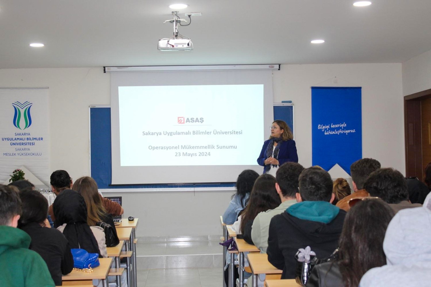 Sakarya MYO’da ‘Kariyer Zirvesi’ heyecanı başlıyor
