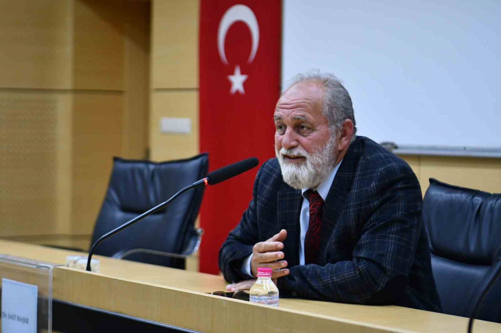 SAÜ’de Kültür ve Medeniyet atölyeleri başladı
