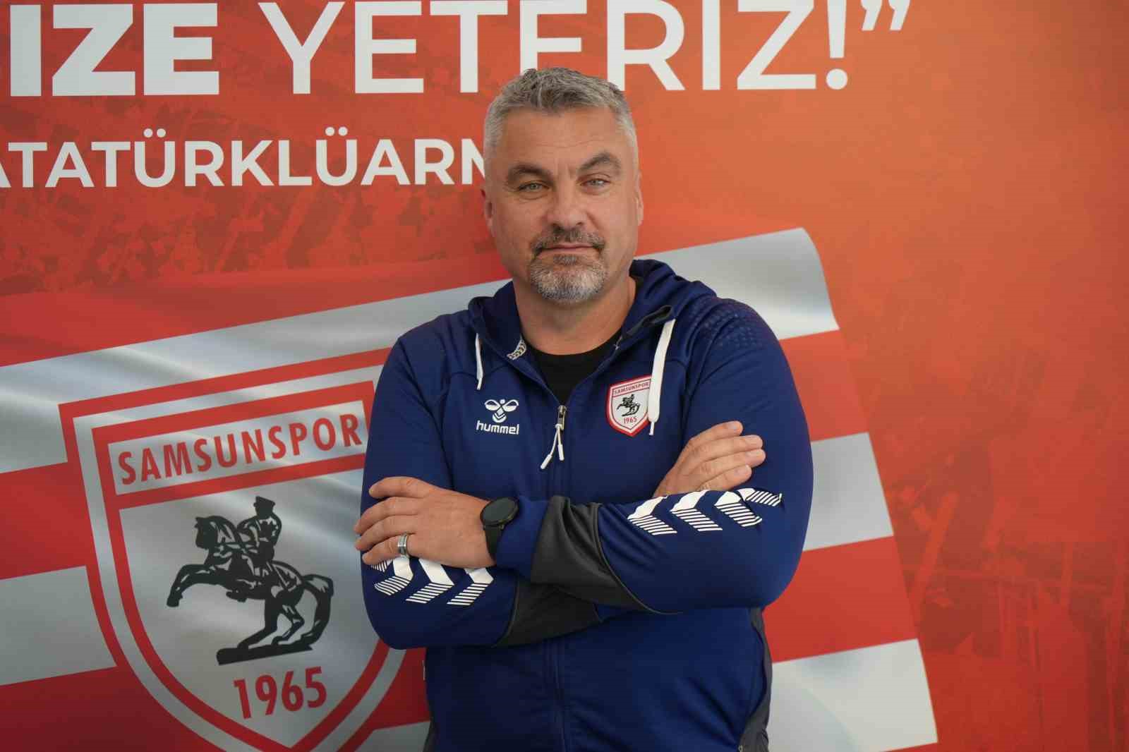 Thomas Reis: "Eyüpspor maçı final maçımız değil"
