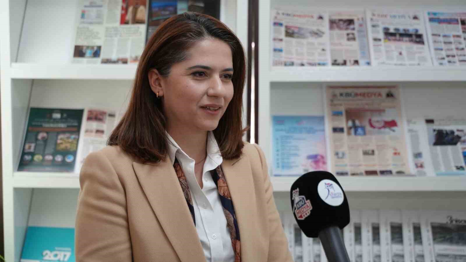 Öğr. Gör. Eroğlu: "Dezenformasyon artık ulusal güvenlik meselesidir"
