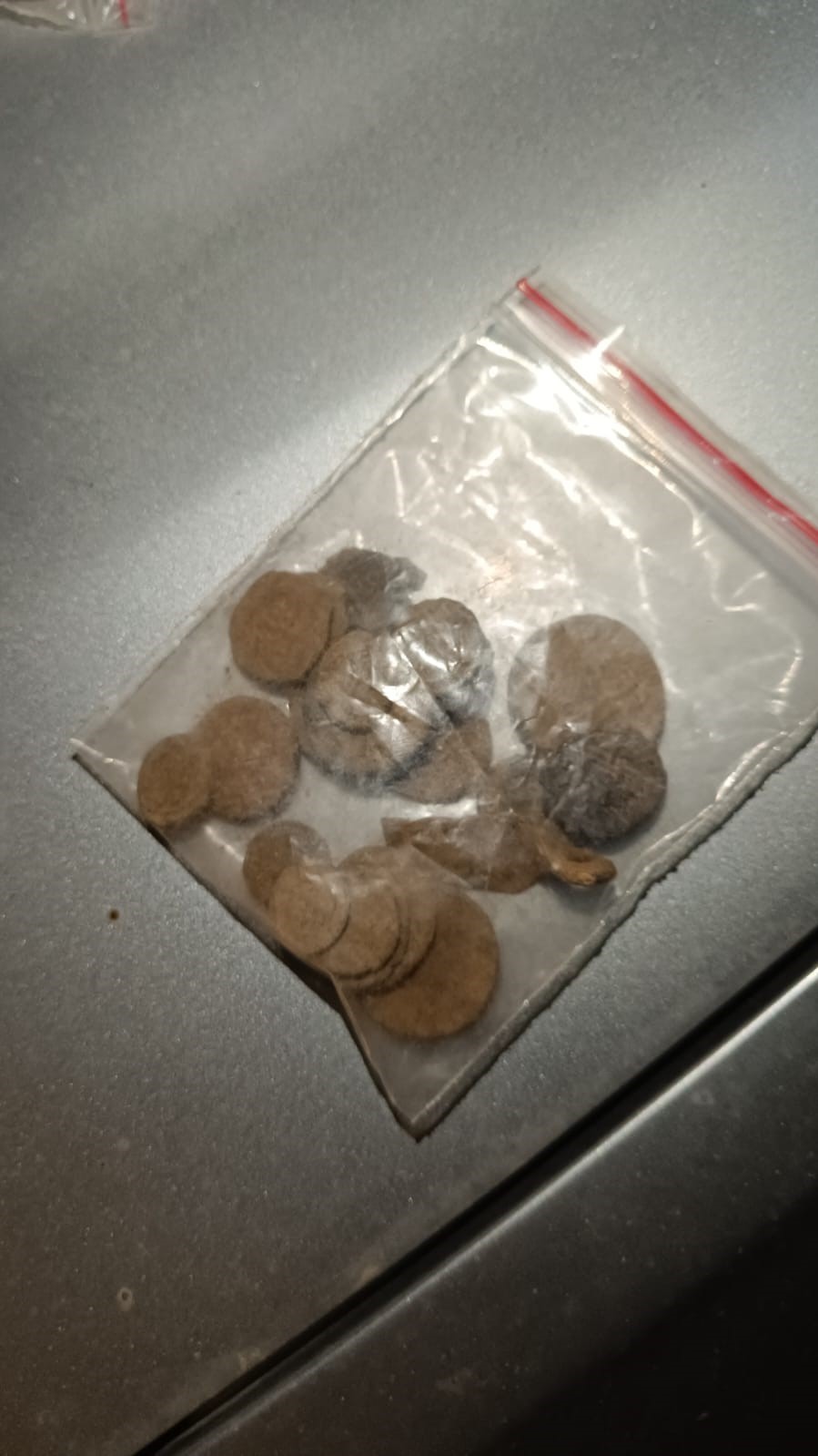 Kilis’te sit alanında kaçak kazı yapan 5 şüpheli suçüstü yakalandı