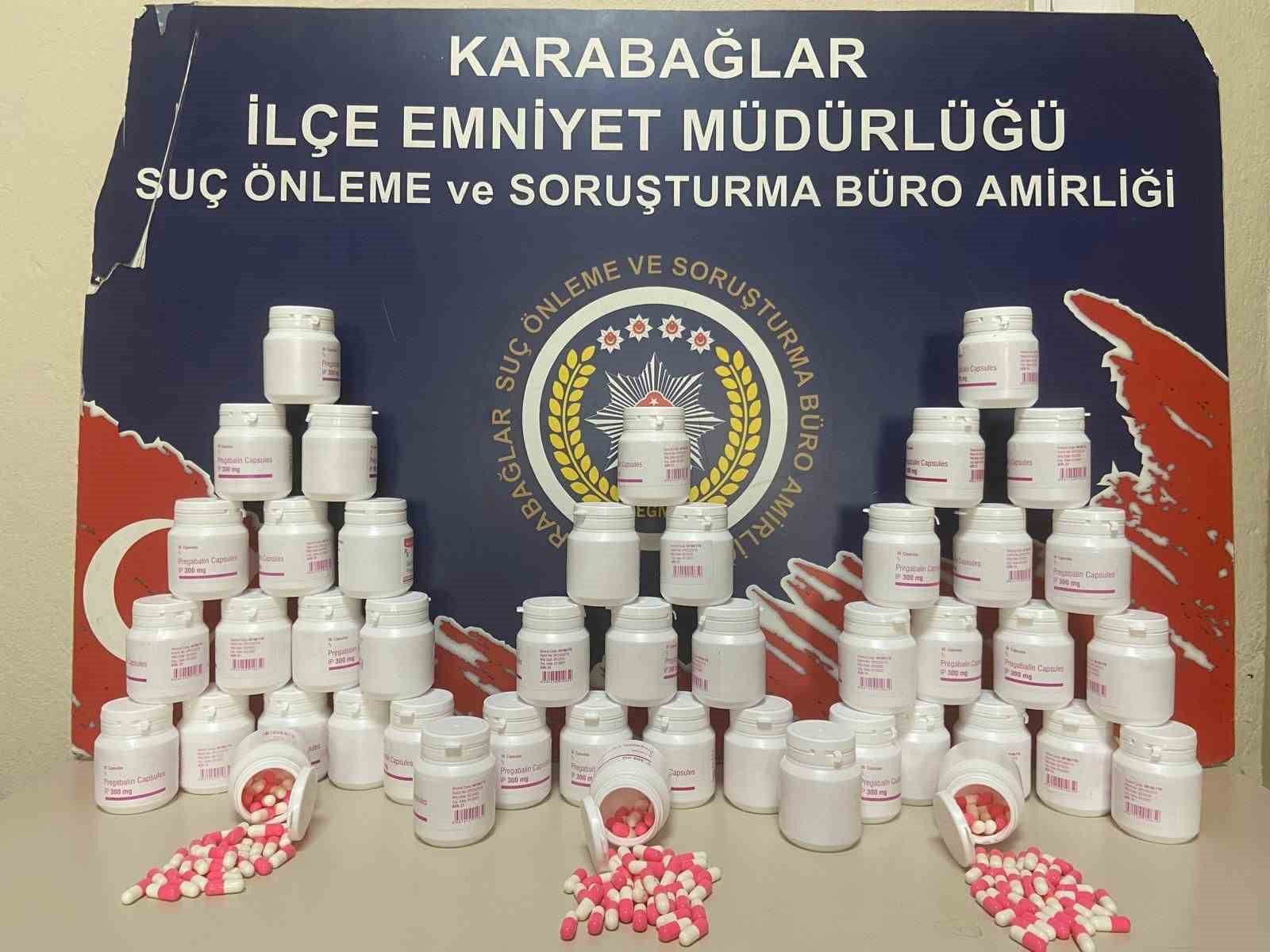 Polisten kaçarken yüksekten düşen uyuşturucu satıcısı tutuklandı
