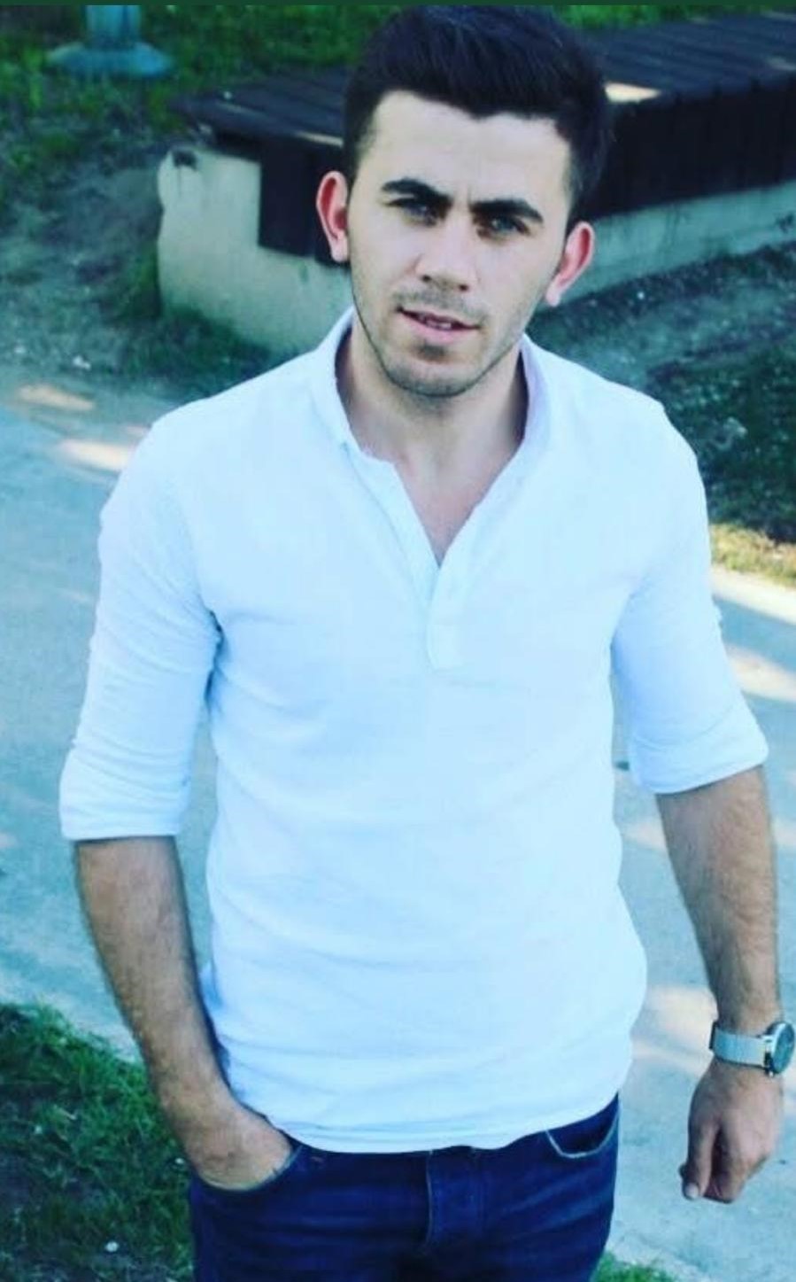 Miras meselesi yüzünden amcası tarafından öldürülen genç toprağa verildi