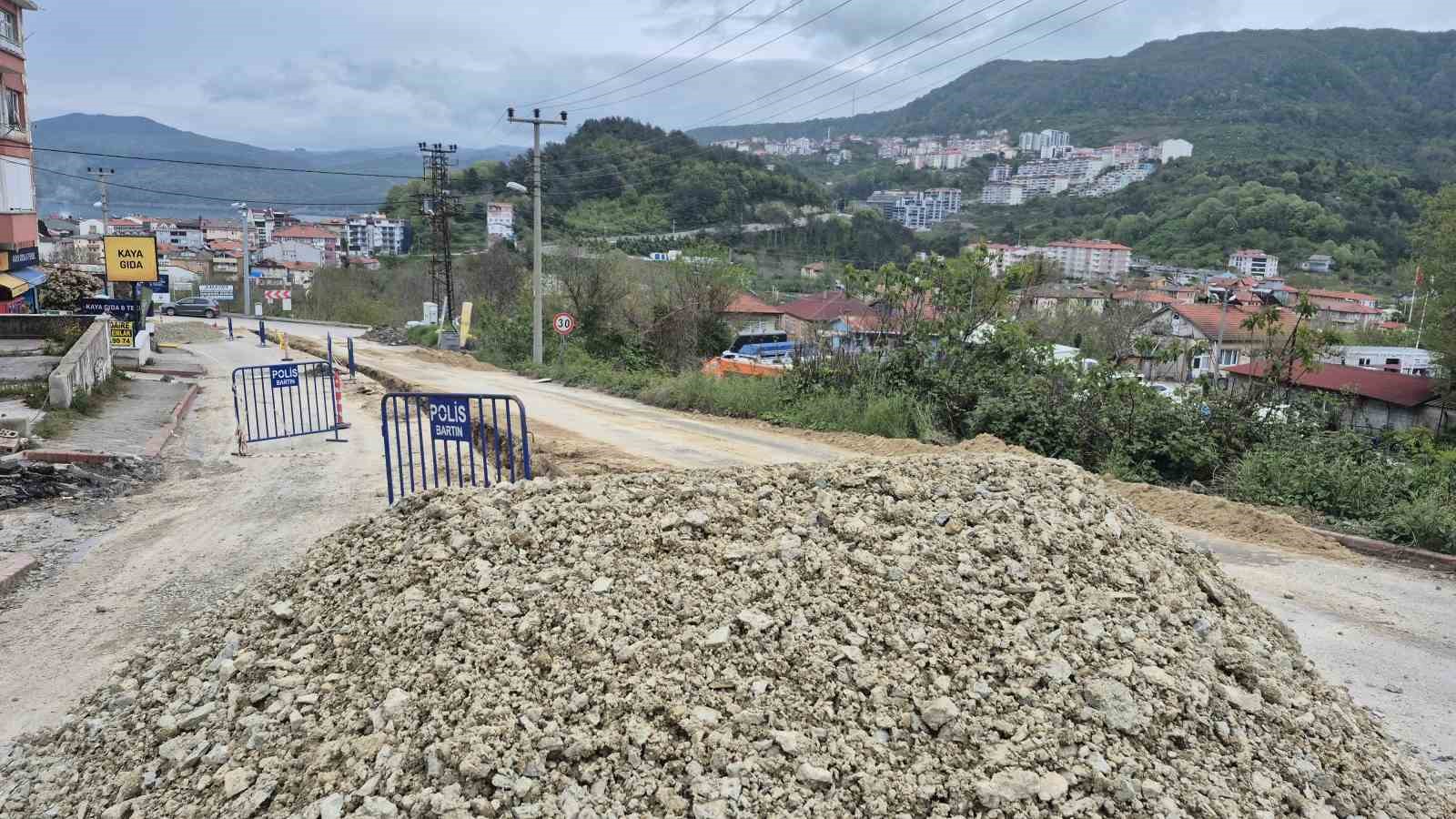 Dağalgaz &ccedil;alışmasına vardiya molası
