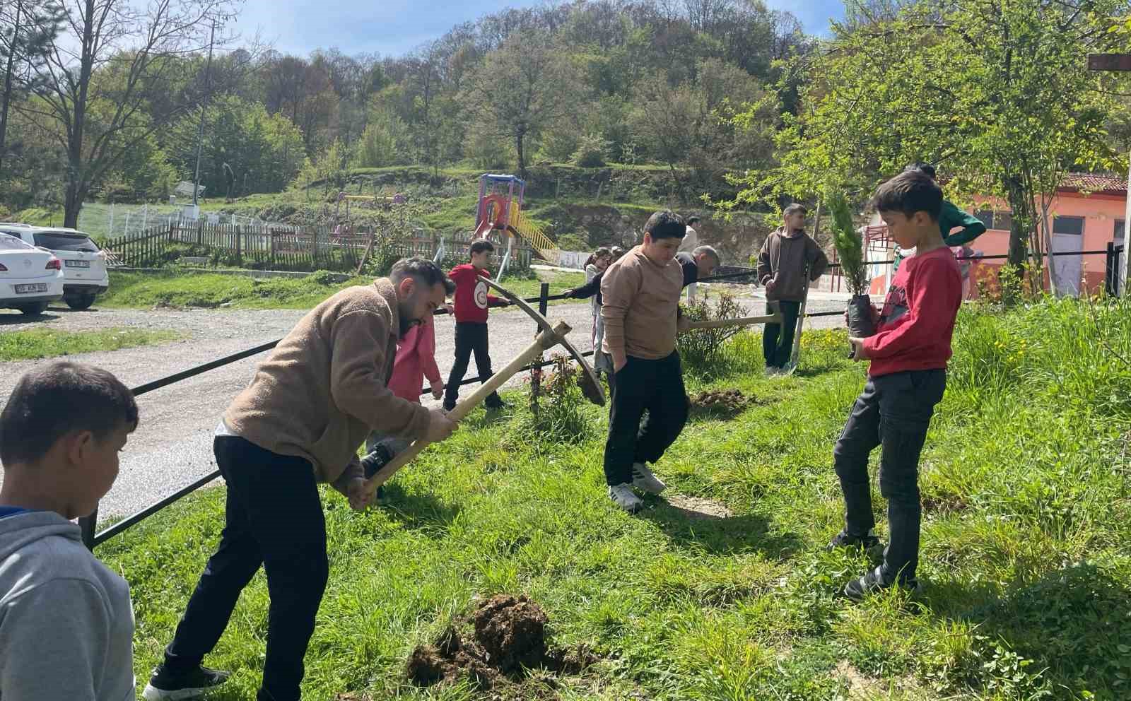 Yakakent’te "İyilikle Dönüştür" projesi