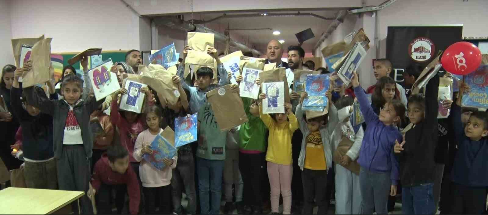 Elazığ Bilim Merkezi, Tunceli’de öğrencilerle bir araya geldi