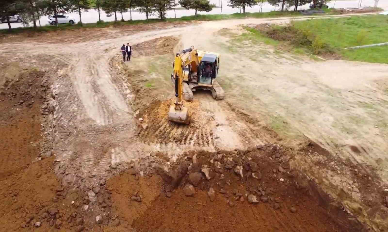 Bolu’ya yeni kapalı spor salonu yapılıyor