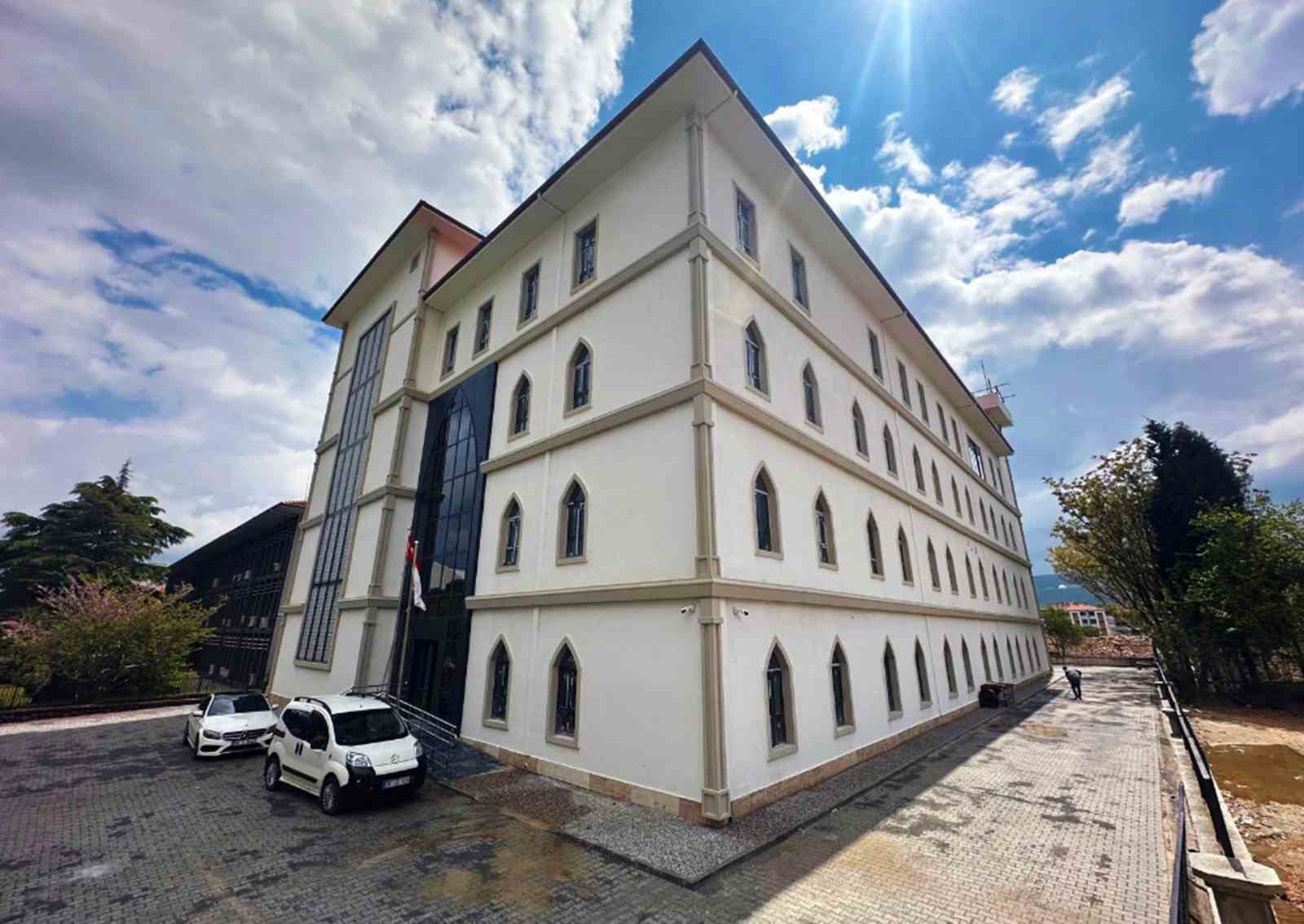 Çok amaçlı sağlık merkezleri tamamlandı