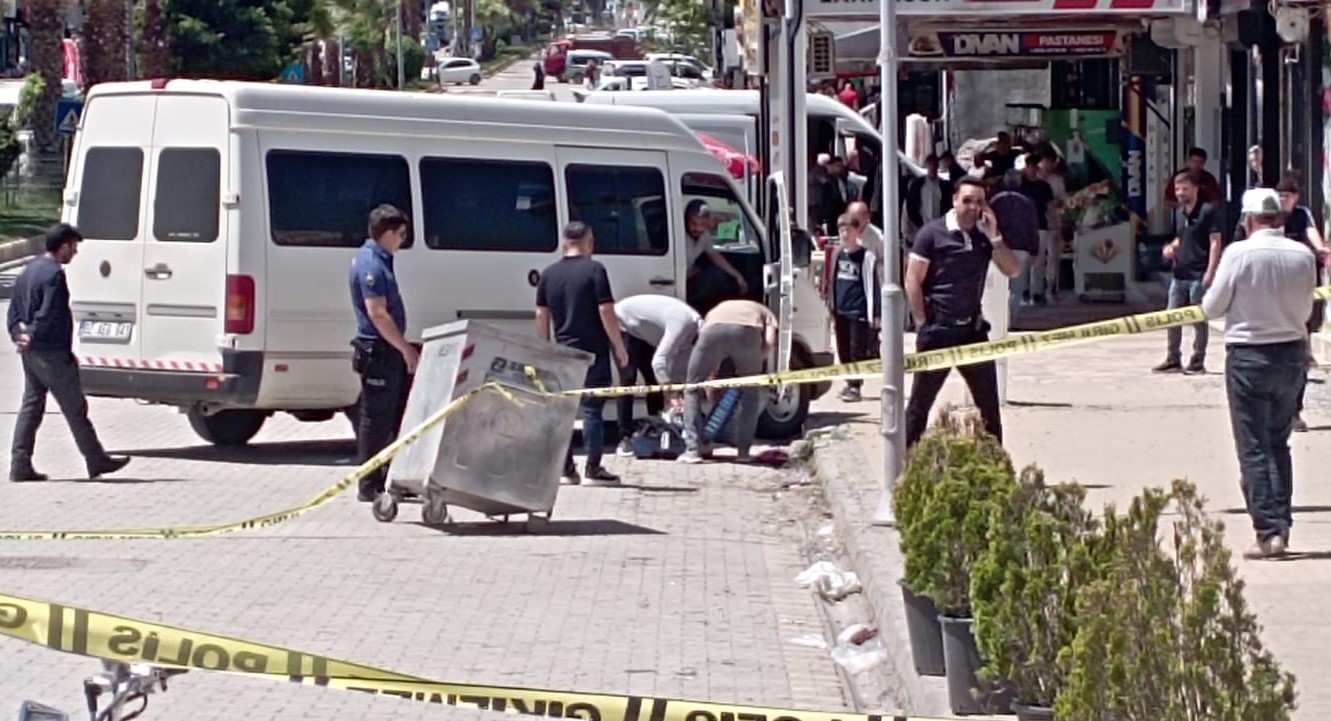 Kahta’da bomba paniği