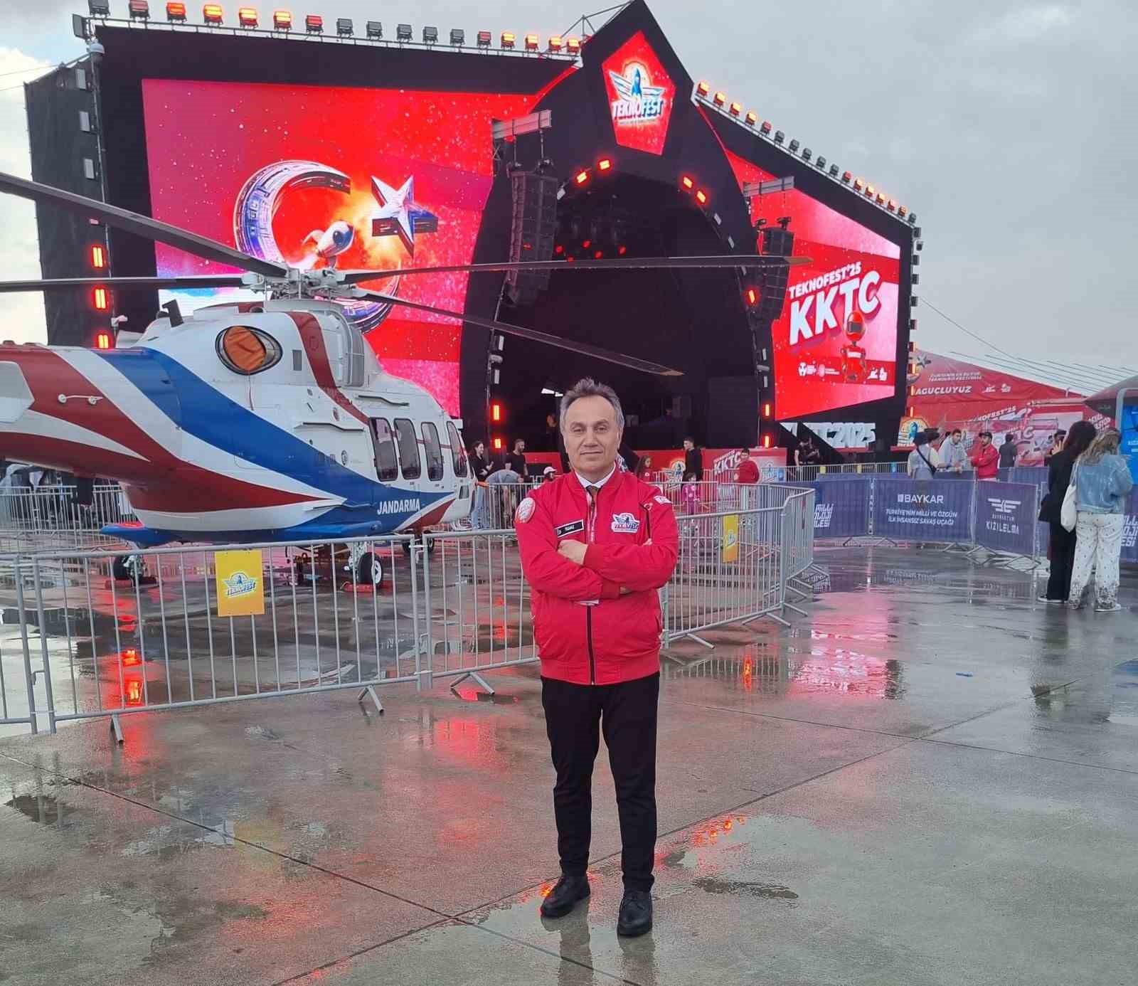 TOG&Uuml; TEKNOFEST 2025&rsquo;te g&uuml;&ccedil;l&uuml; bir şekilde yerini aldı
