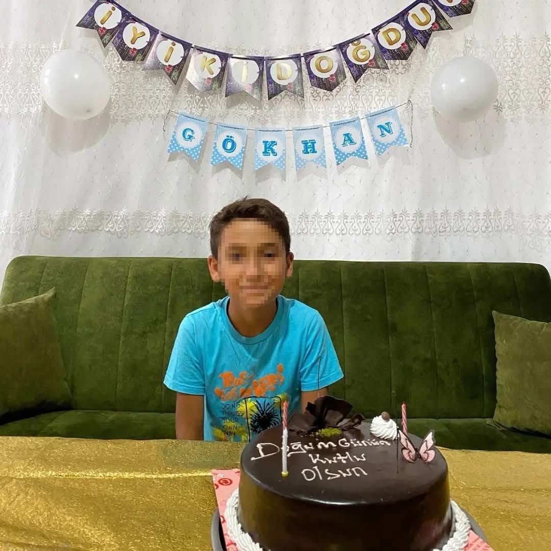 Otomobilin &ccedil;arptığı bisikletli &ccedil;ocuk hayatını kaybetti
