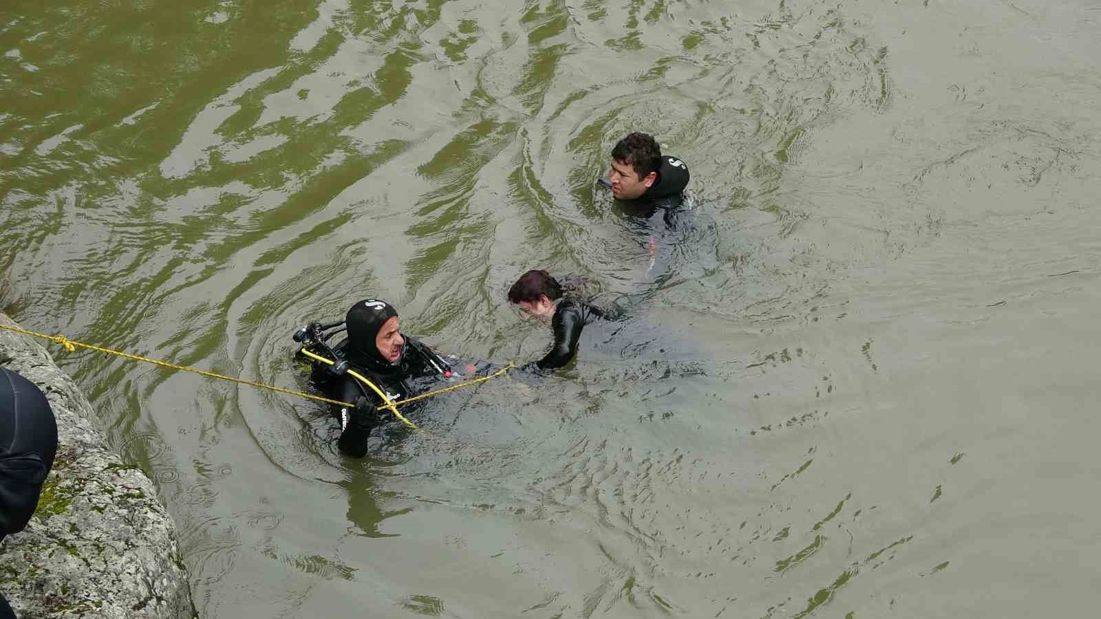 Ordu’da kayıp olarak aranan 2 kişiden birinin cesedi kanyonda bulundu