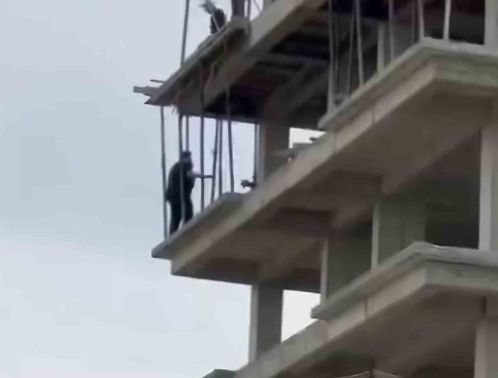 Siirt’te boşanma aşamasındaki şahıs, çocuğuyla intihar girişiminde bulundu