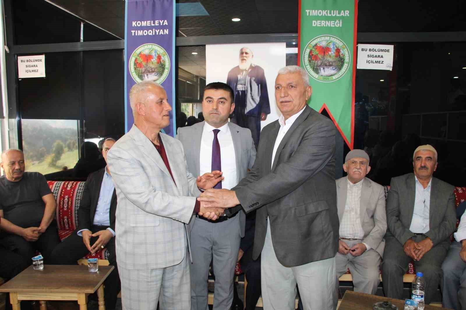 Batman&rsquo;da 52 yıllık husumet barışla son buldu
