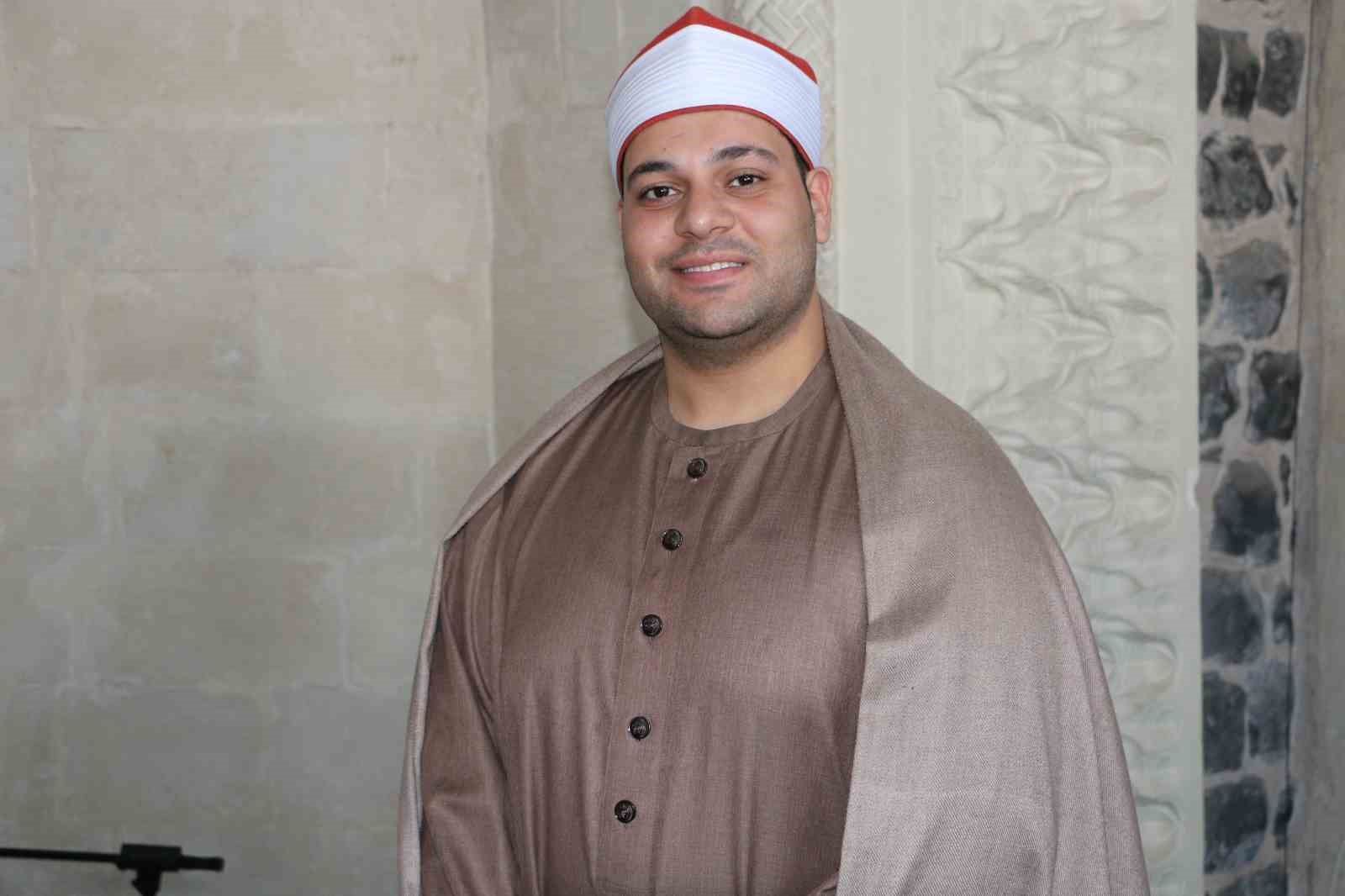 Diyarbakır Ulu Camii&rsquo;nde d&uuml;nya birincisi hafızlar Kur&rsquo;an-ı Kerim okudu
