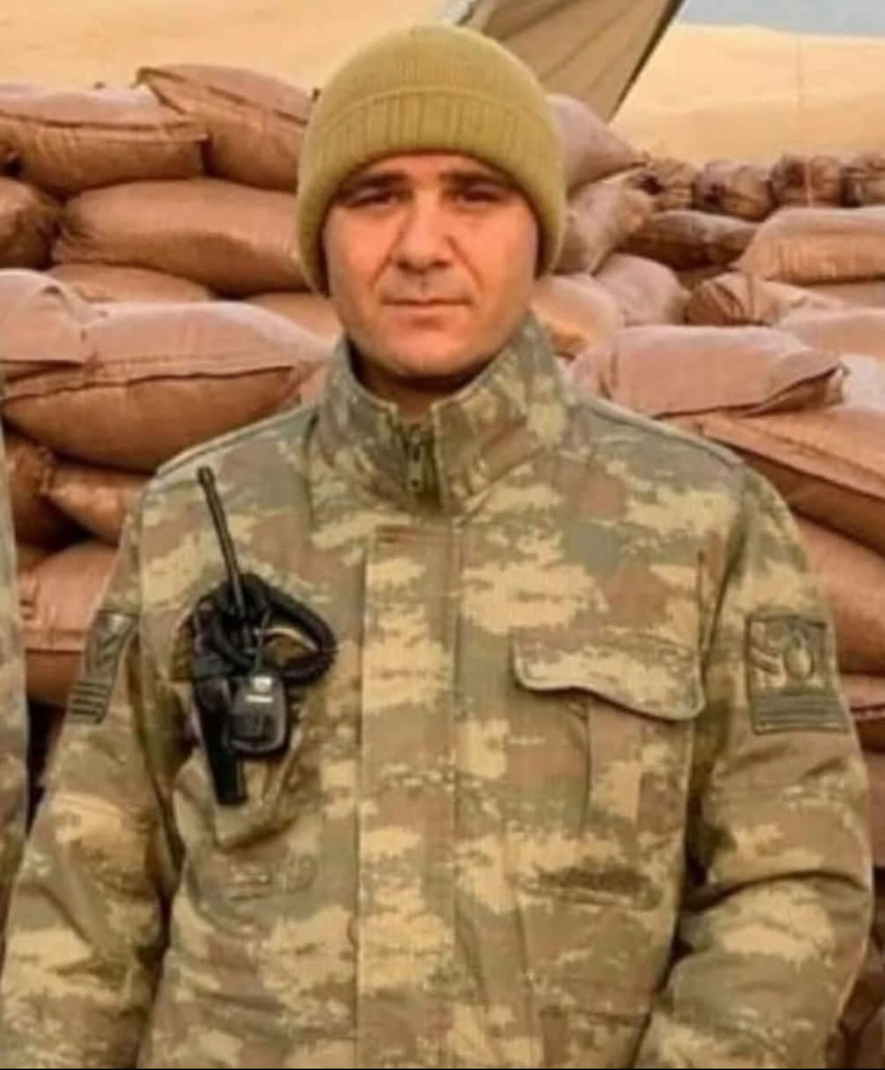 Şırnak&rsquo;ta kalp krizi sonucu vefat eden uzman &ccedil;avuş son yolculuğuna uğurlandı
