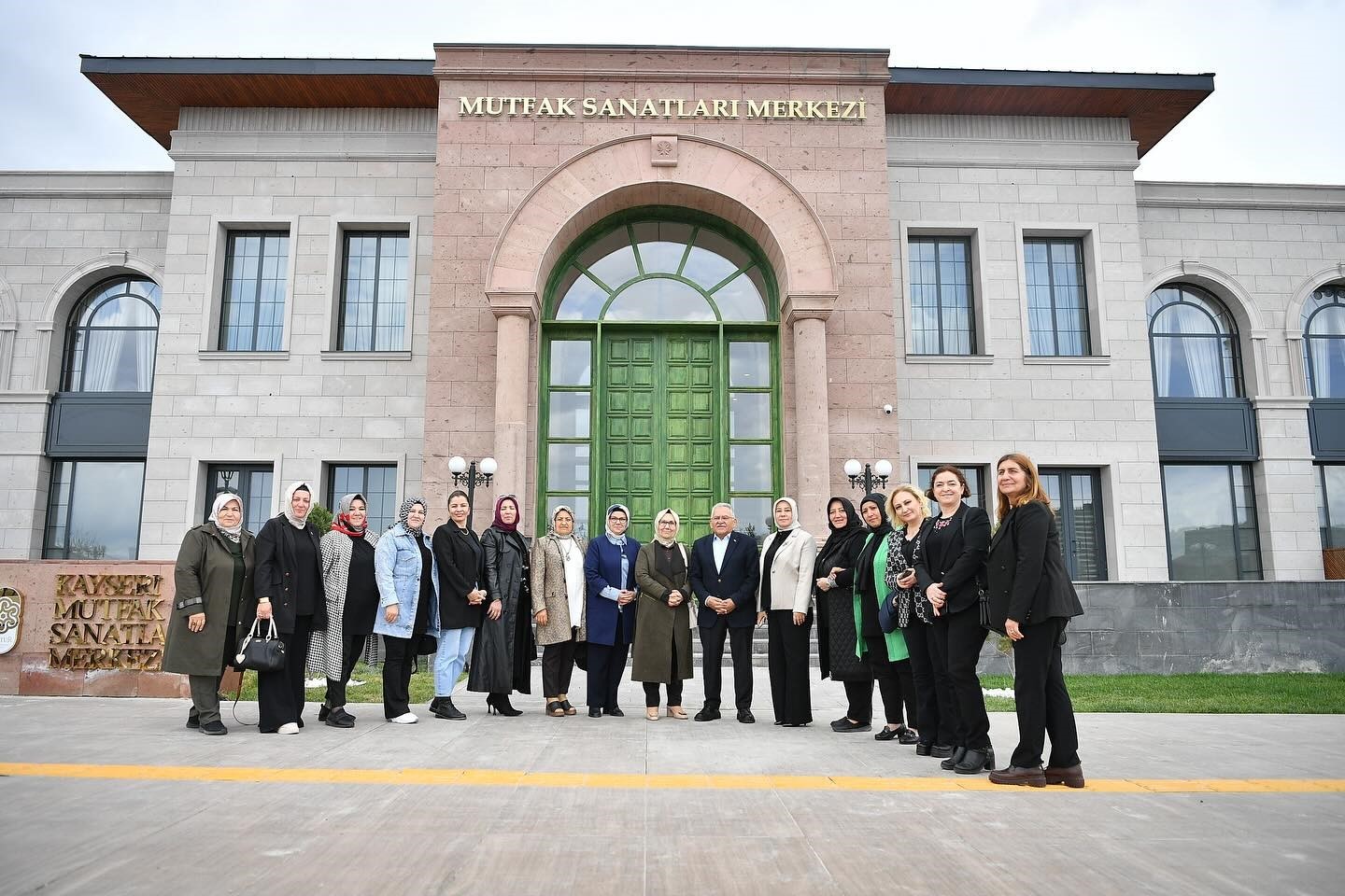 Başkan Büyükkılıç, kadınlarla Kayseri Mutfağı’nda buluştu