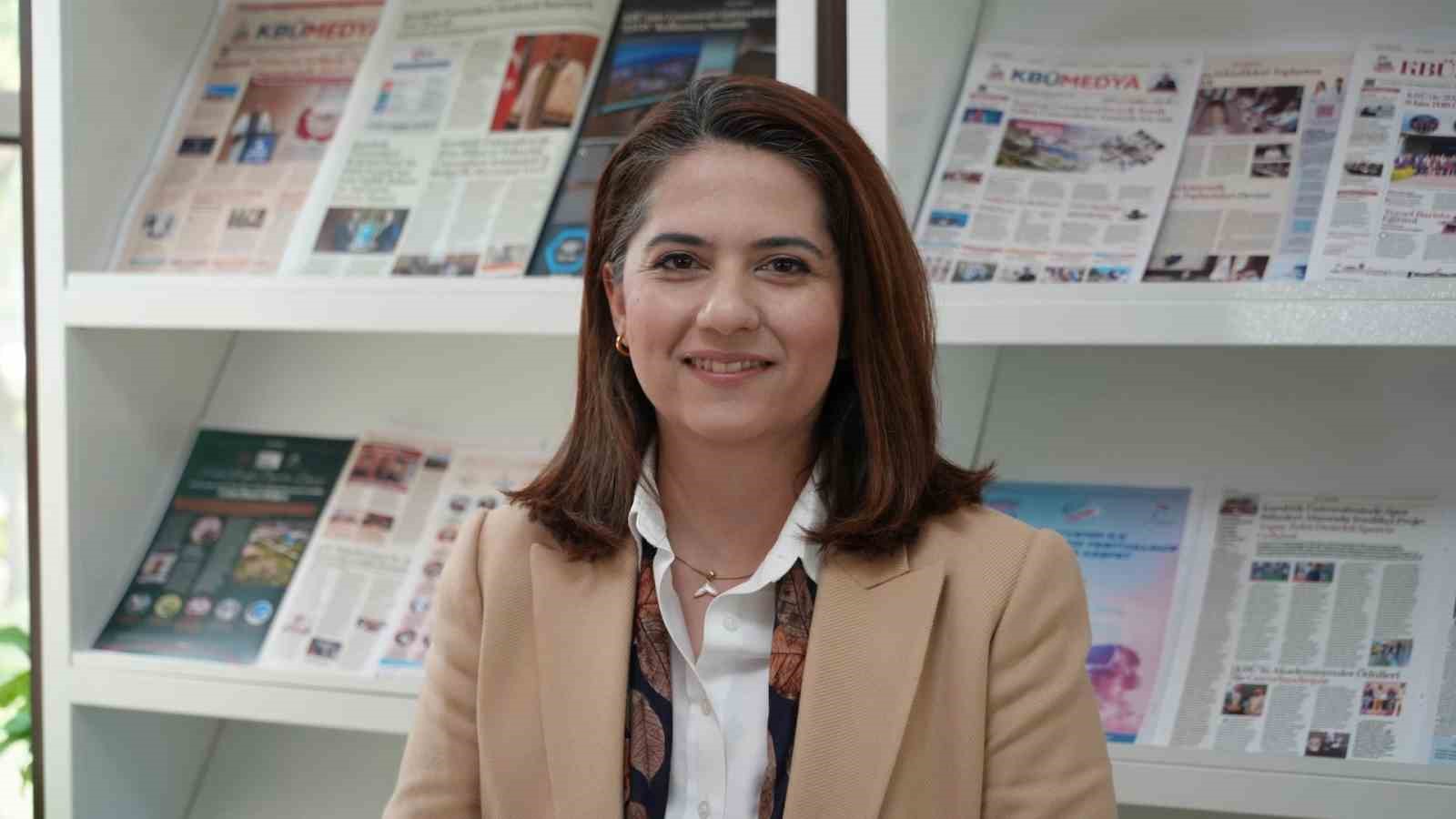 Öğr. Gör. Eroğlu: "Dezenformasyon artık ulusal güvenlik meselesidir"