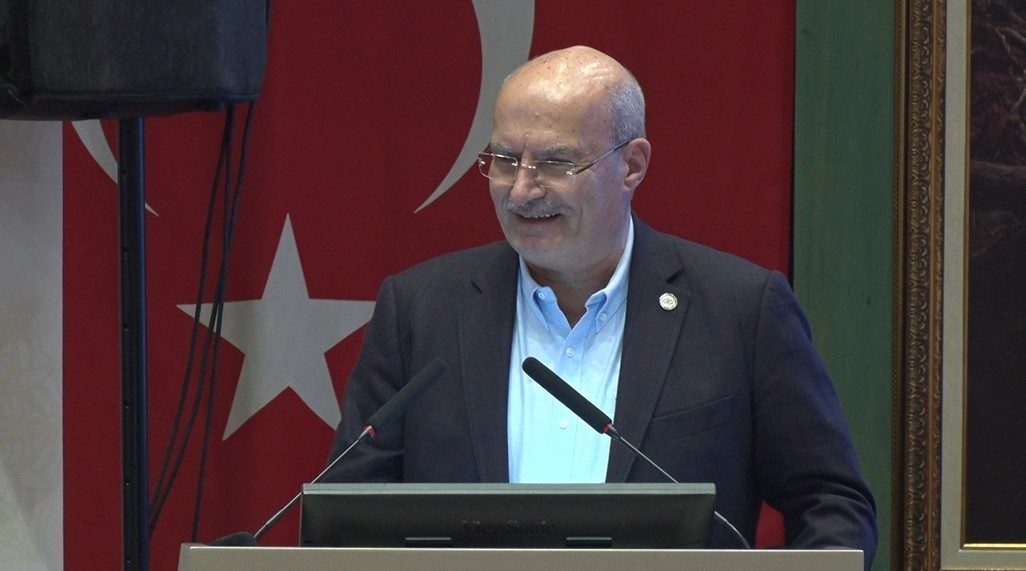 Şanlıurfa&rsquo;nın kurtuluşunun 105. yılı ATO&rsquo;da kutlandı
