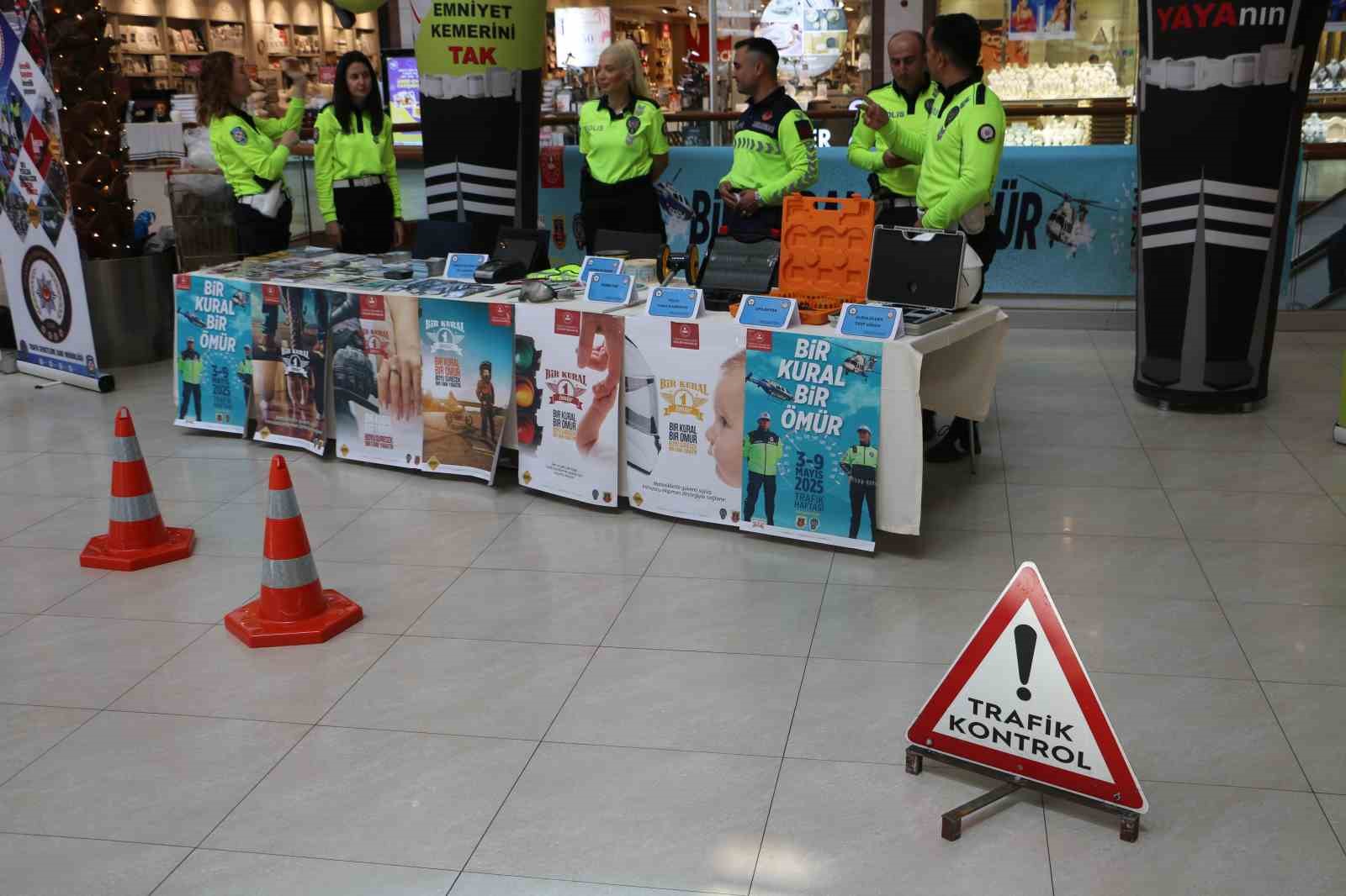 Diyarbakır’da "Trafik Haftası" kutlamaları