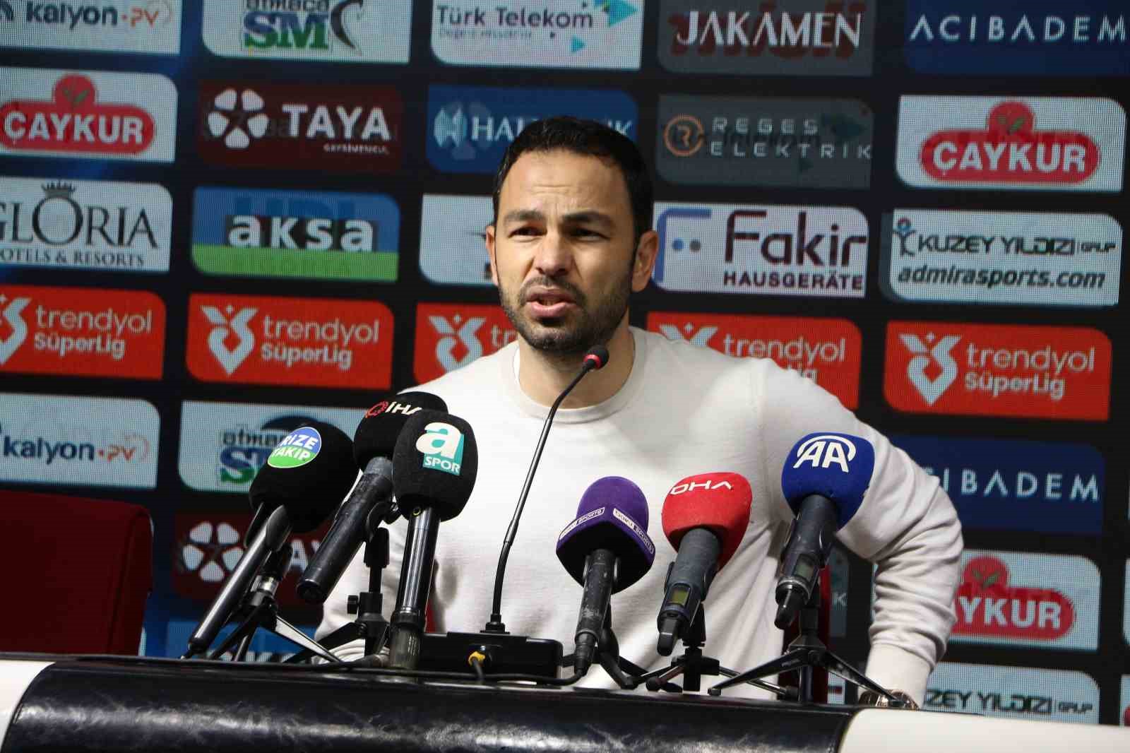 Selçuk İnan: "Bugün her iki taraf da kazanmayı hak etti"