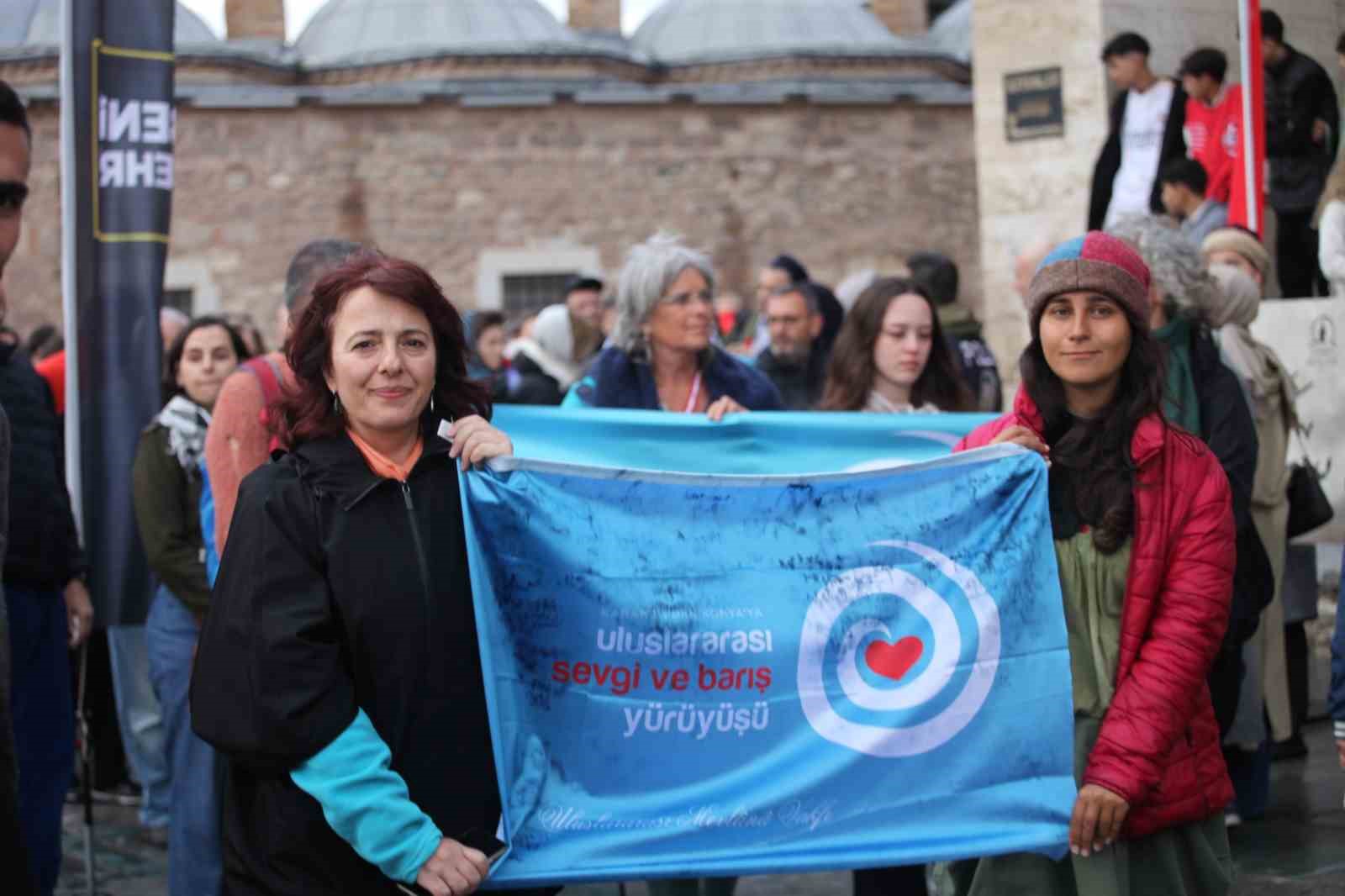 Hazreti Mevlana&rsquo;nın Konya&rsquo;ya gelişinin 797. yılı etkinliği
