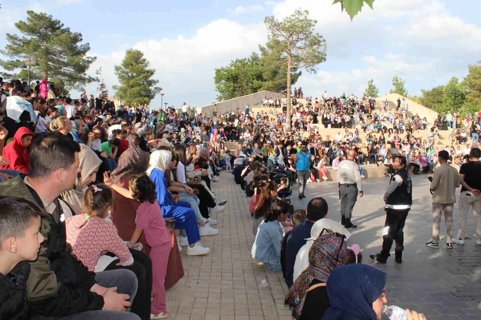 Siirt’te "Aile Yılı" kapsamında konser düzenlendi