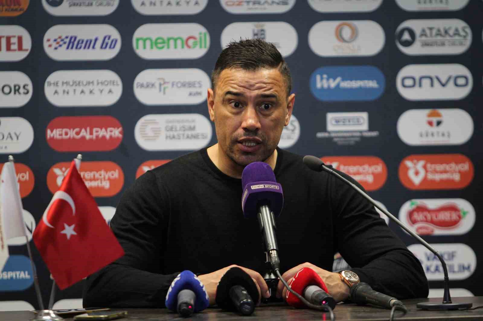 Çağdaş Atan: "Çok önemli bir maç kazandık"