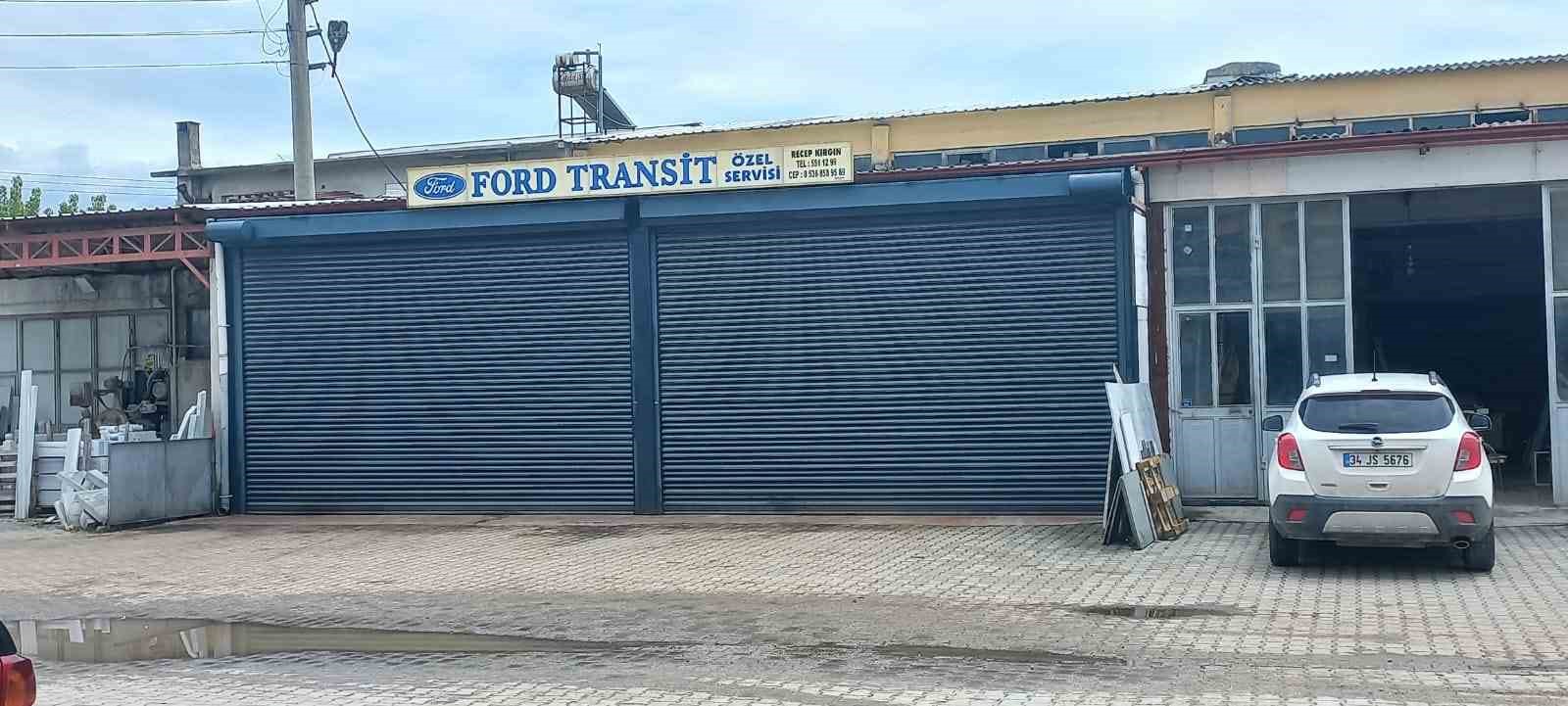 Tokat’ta 5 metrelik yükseklikten düşen esnaf yaşamını yitirdi