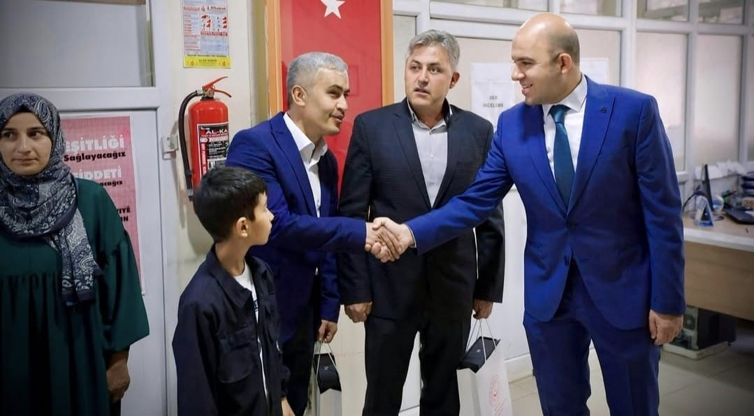 Şemdinli’deki gazilere akıllı baston desteği