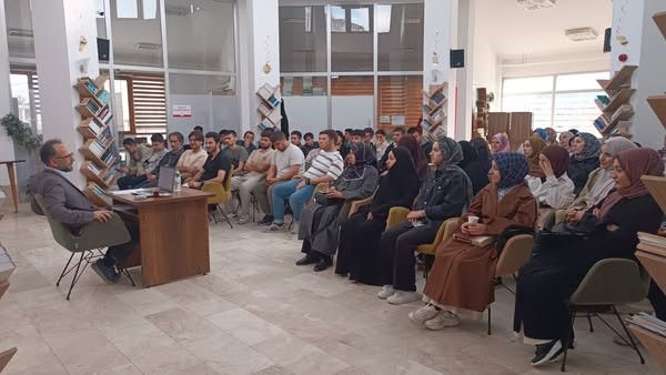 "Kudüs Akademisi" finalinde duygusal bir söyleşi ve ödüller vardı