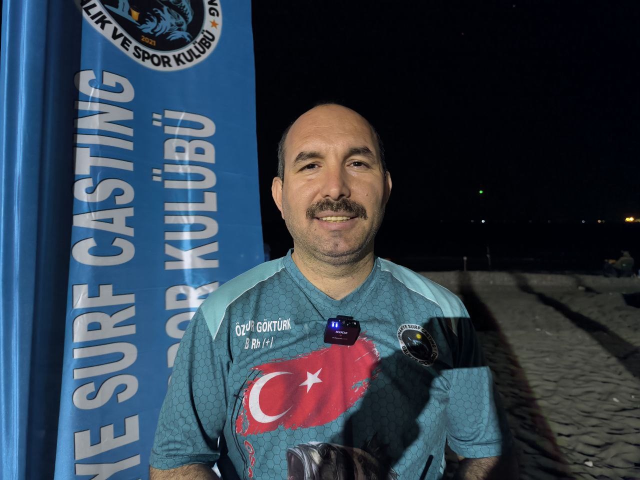 Oltalar birincilik için Akdeniz’in mavi sularına atıldı
