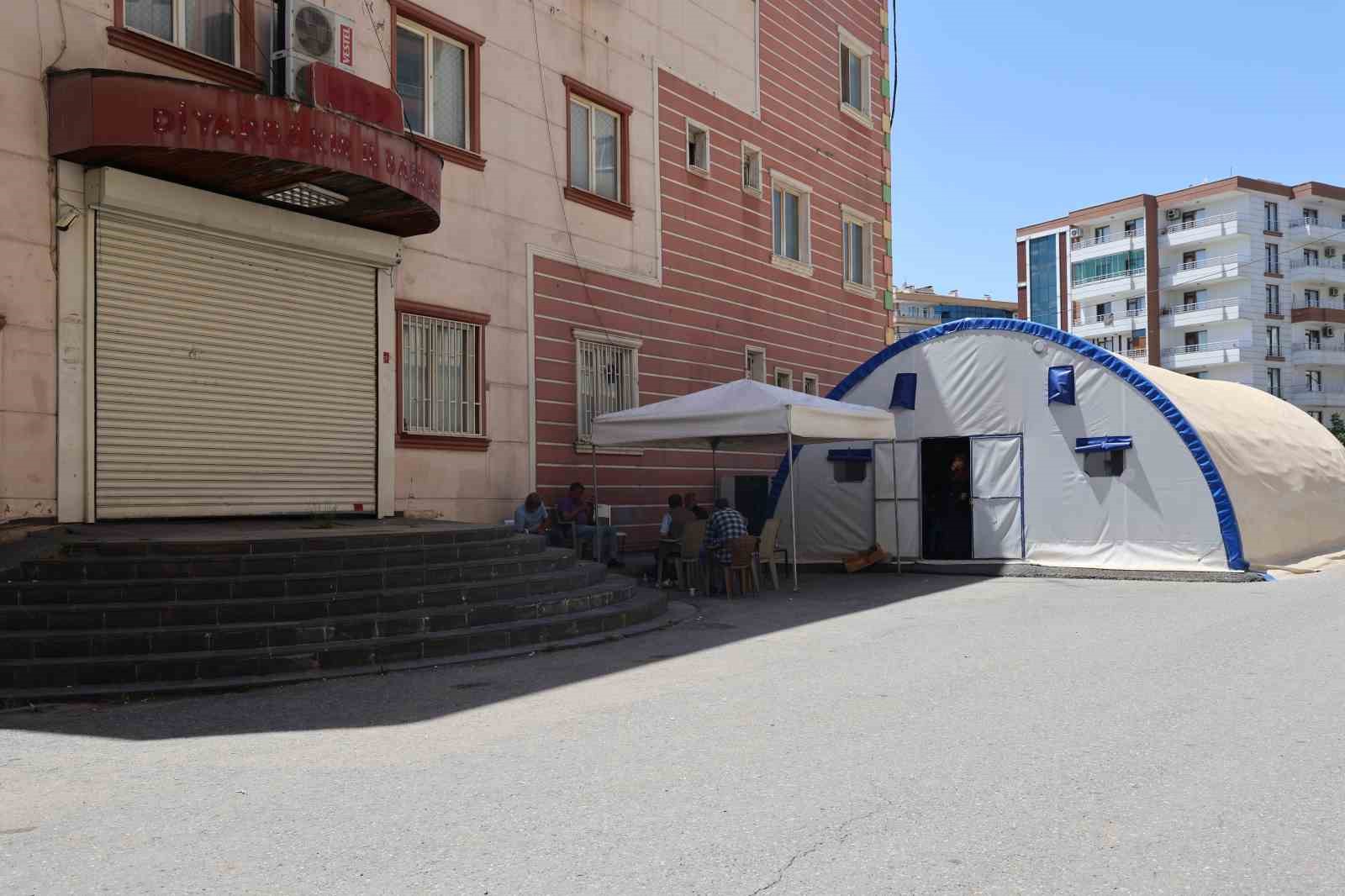 Diyarbakır anneleri 2019’dan beri evlat nöbetinde
