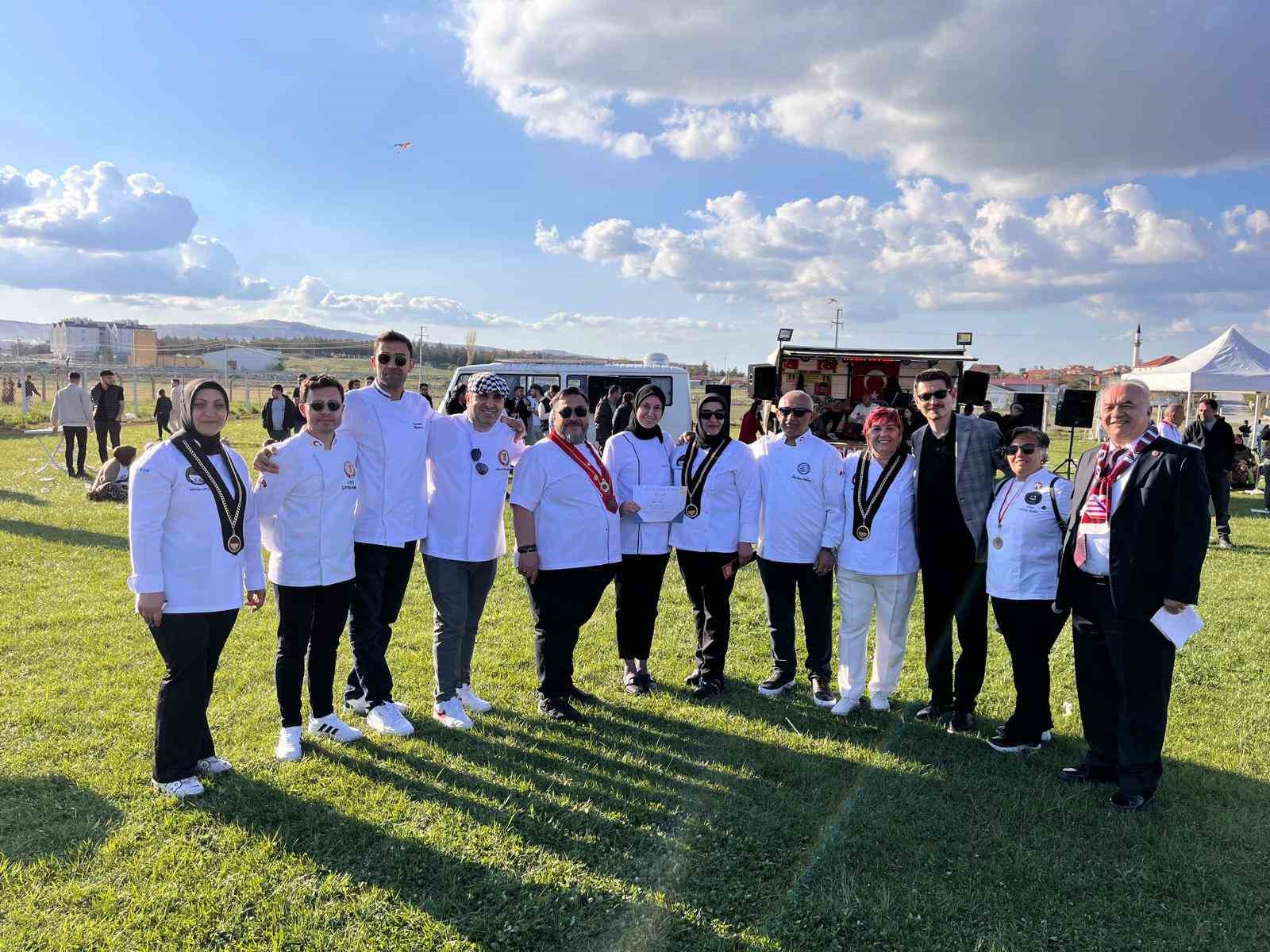 Seyitgazi’de Gastronomi Festivali
