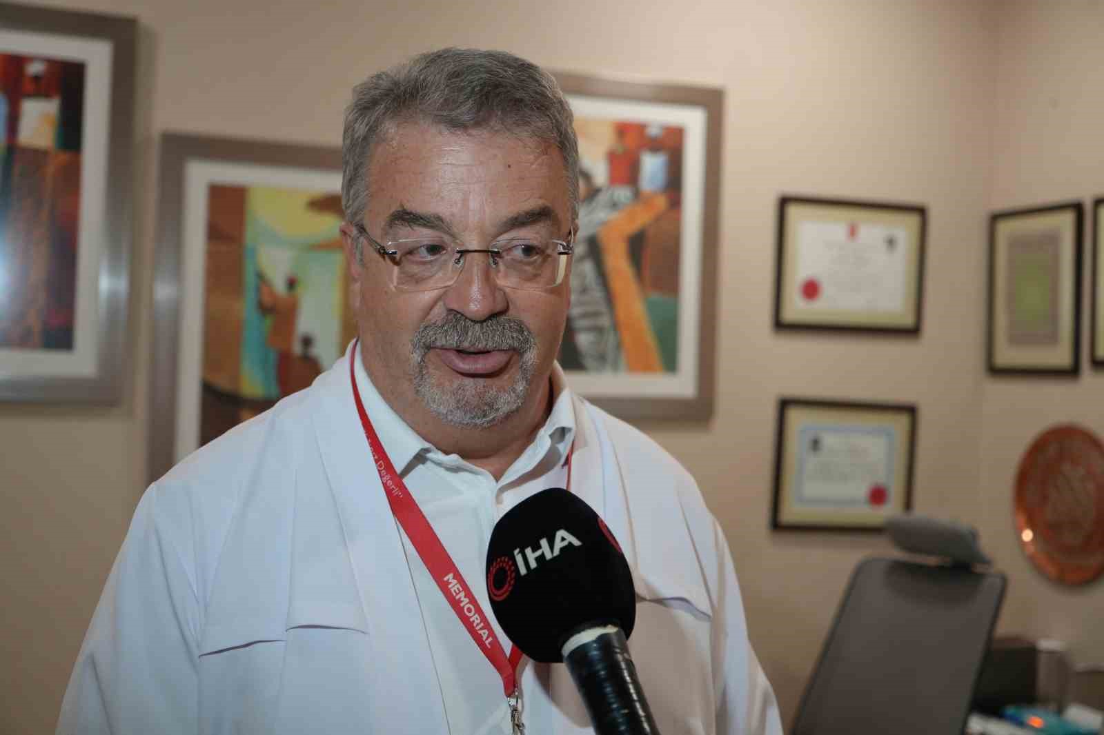 Astım mevsim geçişlerinde artıyor: Tedaviyi bırakmayın uyarısı