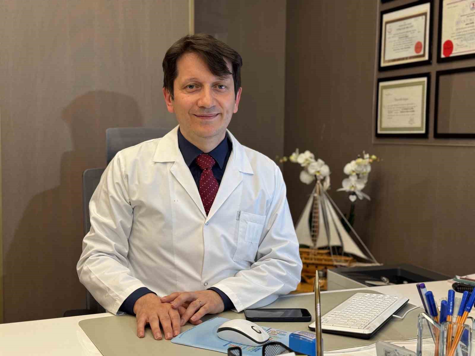 "85 yaş üzerinde olan her iki kişiden biri mutlaka işitme cihazı kullanması gerekiyor"