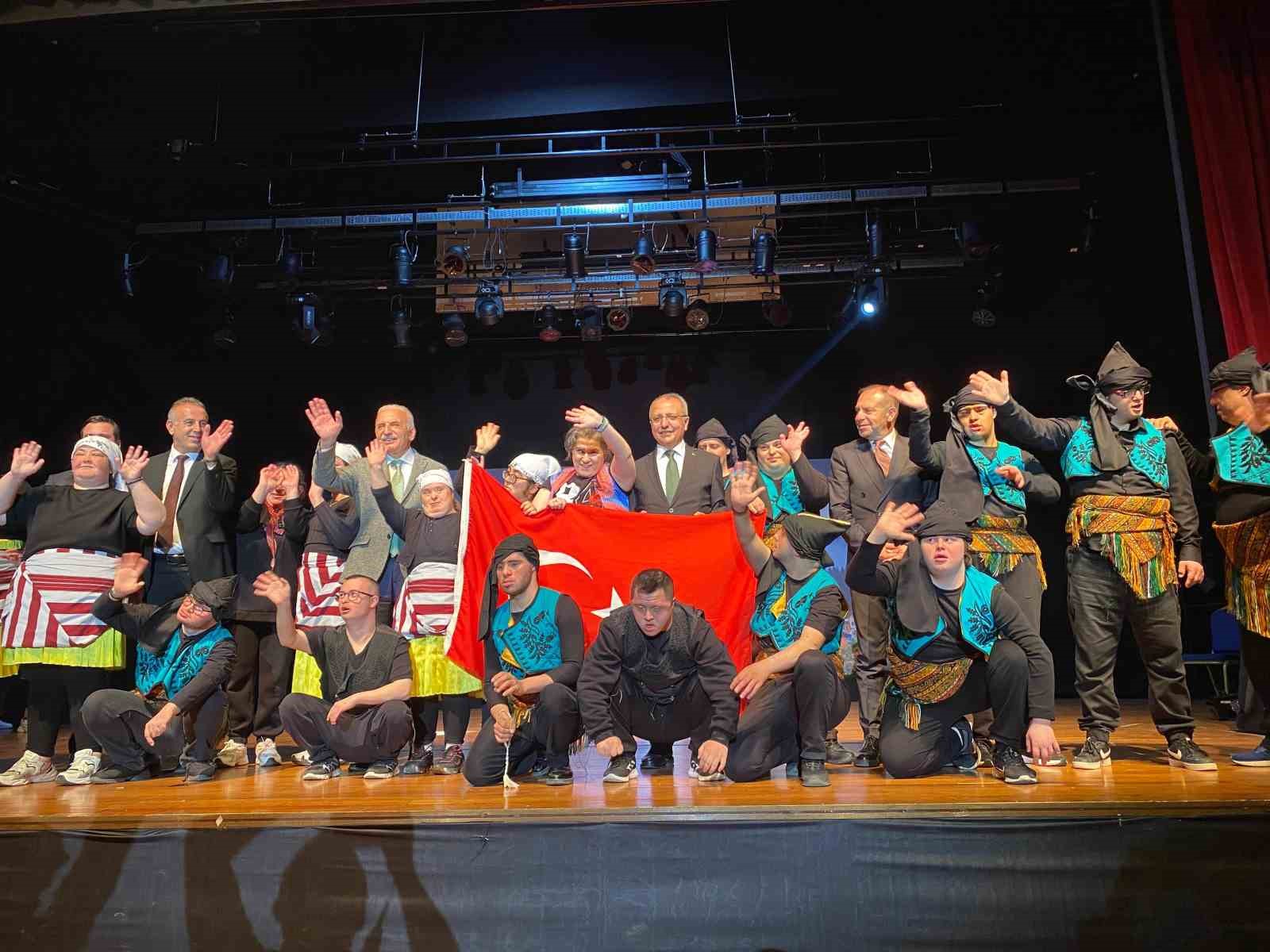 &Uuml;mraniye&rsquo;de Karadeniz r&uuml;zgarı esti
