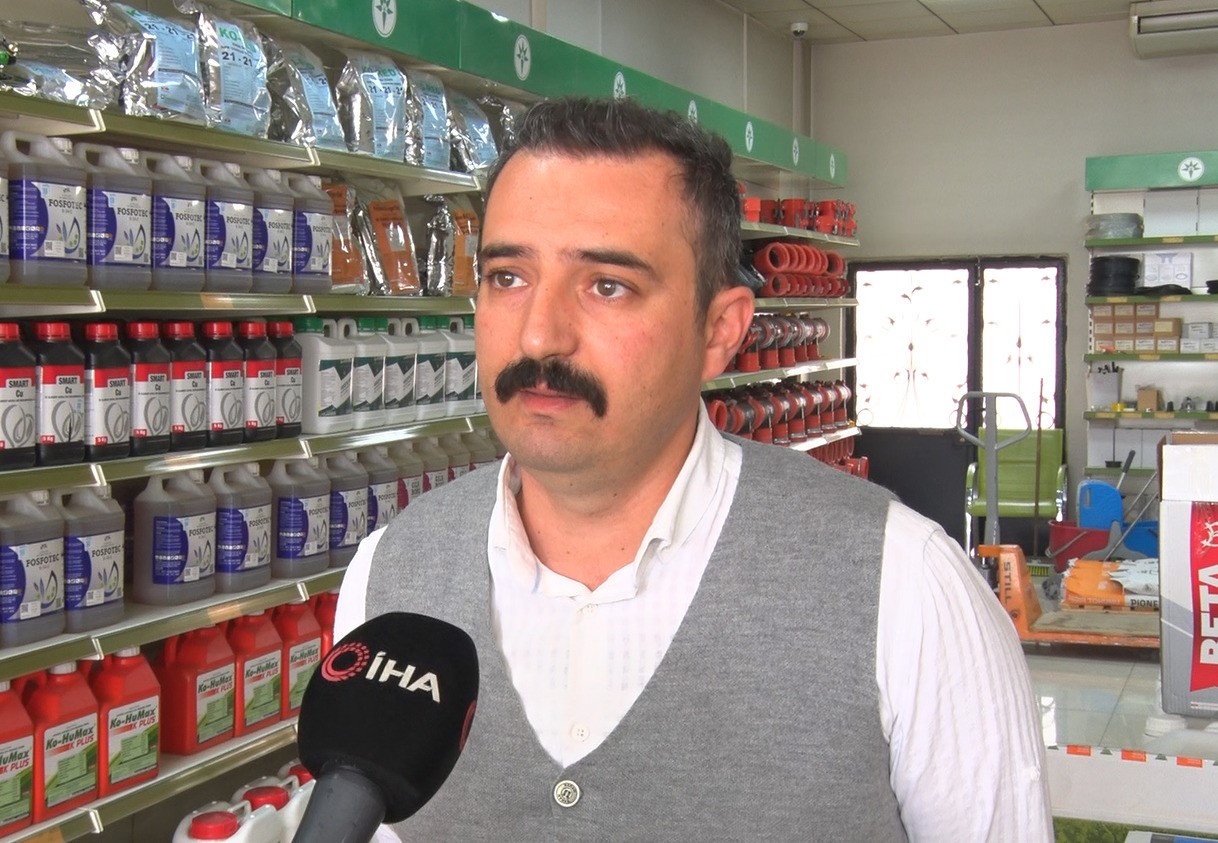 Ankara&rsquo;da &ccedil;i&ccedil;ek a&ccedil;an kanola tarlaları sarıya boyadı
