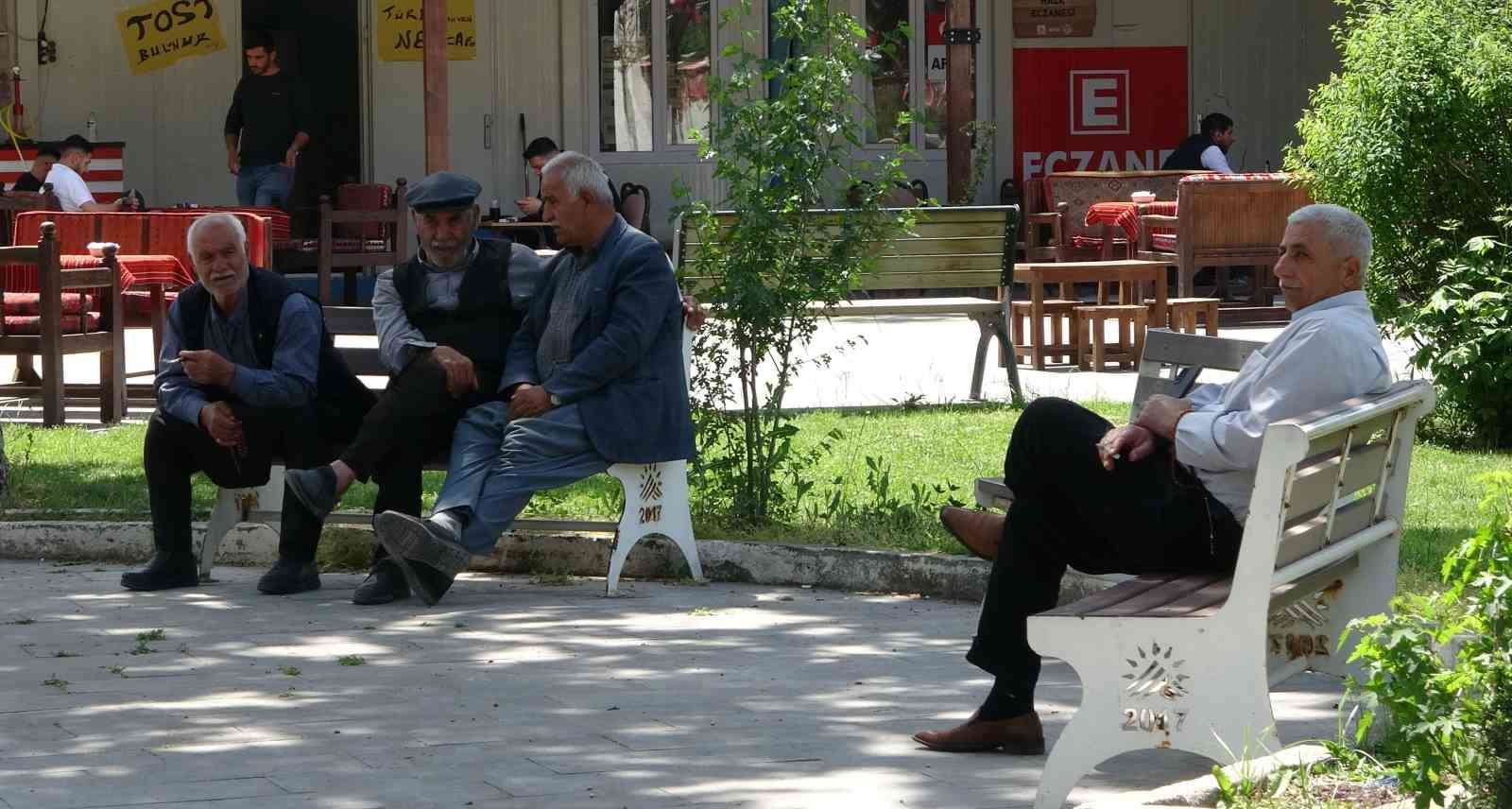 Adıyaman halkından Sırrı Süreyya Önder’e veda