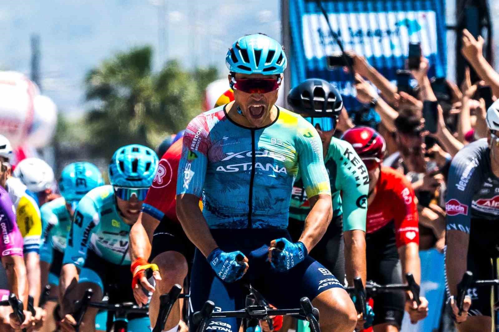 60. Cumhurbaşkanlığı T&uuml;rkiye Bisiklet Turu&rsquo;nu Hollandalı Wout Poels kazandı
