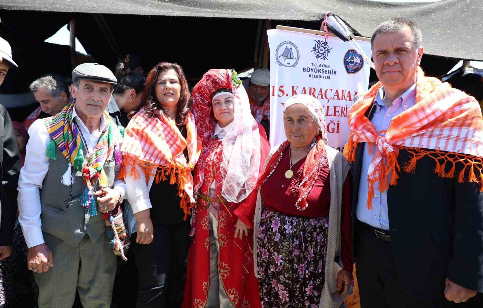 Başkan &Ccedil;er&ccedil;ioğlu: "Y&ouml;r&uuml;k k&uuml;lt&uuml;r&uuml;m&uuml;ze sahip &ccedil;ıkmaya devam edeceğiz"
