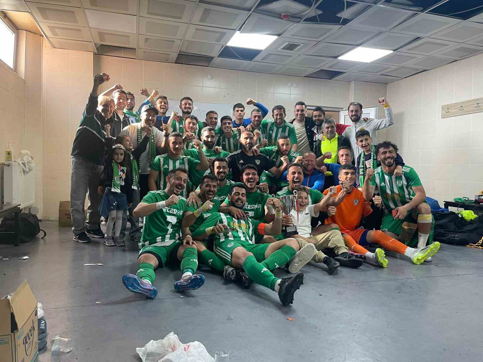 Beytepe Metespor BAL&rsquo;a y&uuml;kseldi
