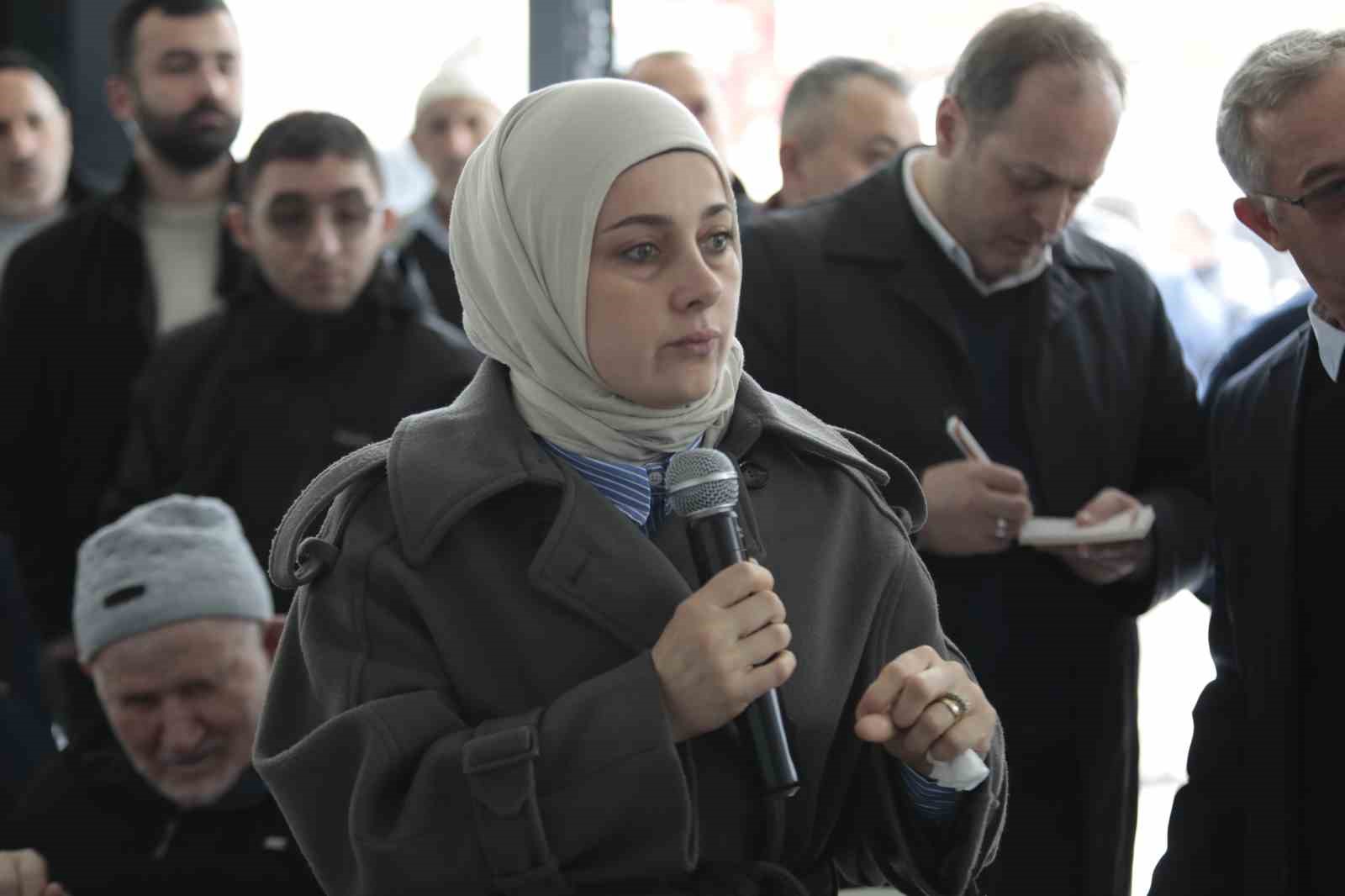 Başkan Kurnaz: "İlkadım’da istişare kültürünü önemsiyoruz"
