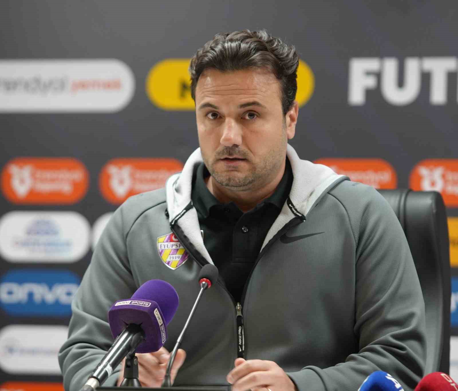 Kerem Yavaş: "Son ana kadar ilk 5 hedefimizi zorlayacağız"